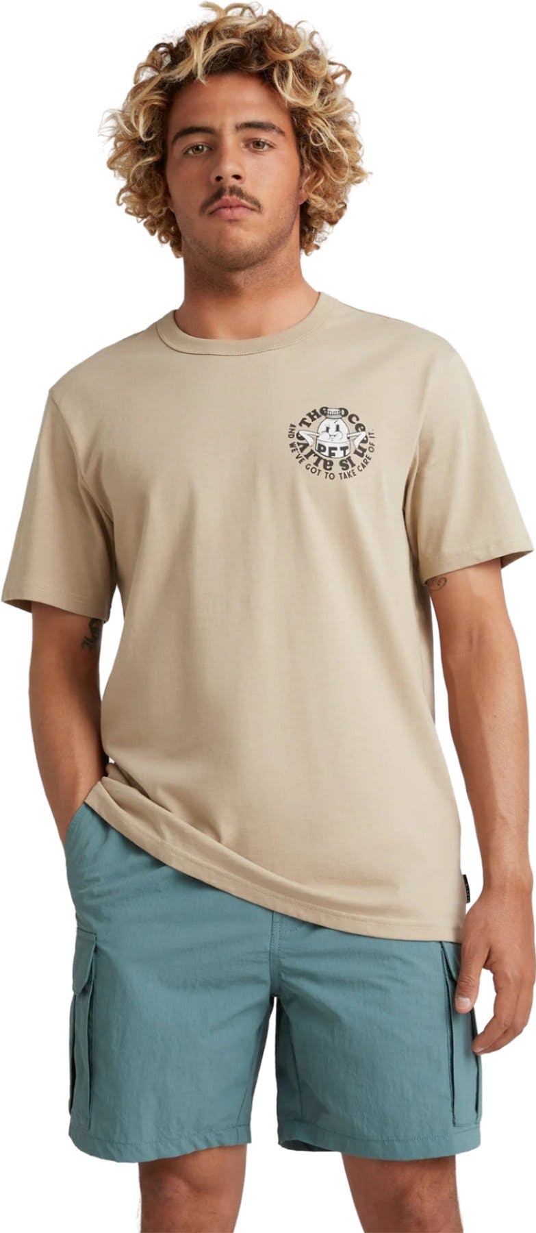 Product image for Strong Short Sleeve T-Shirt - Men's