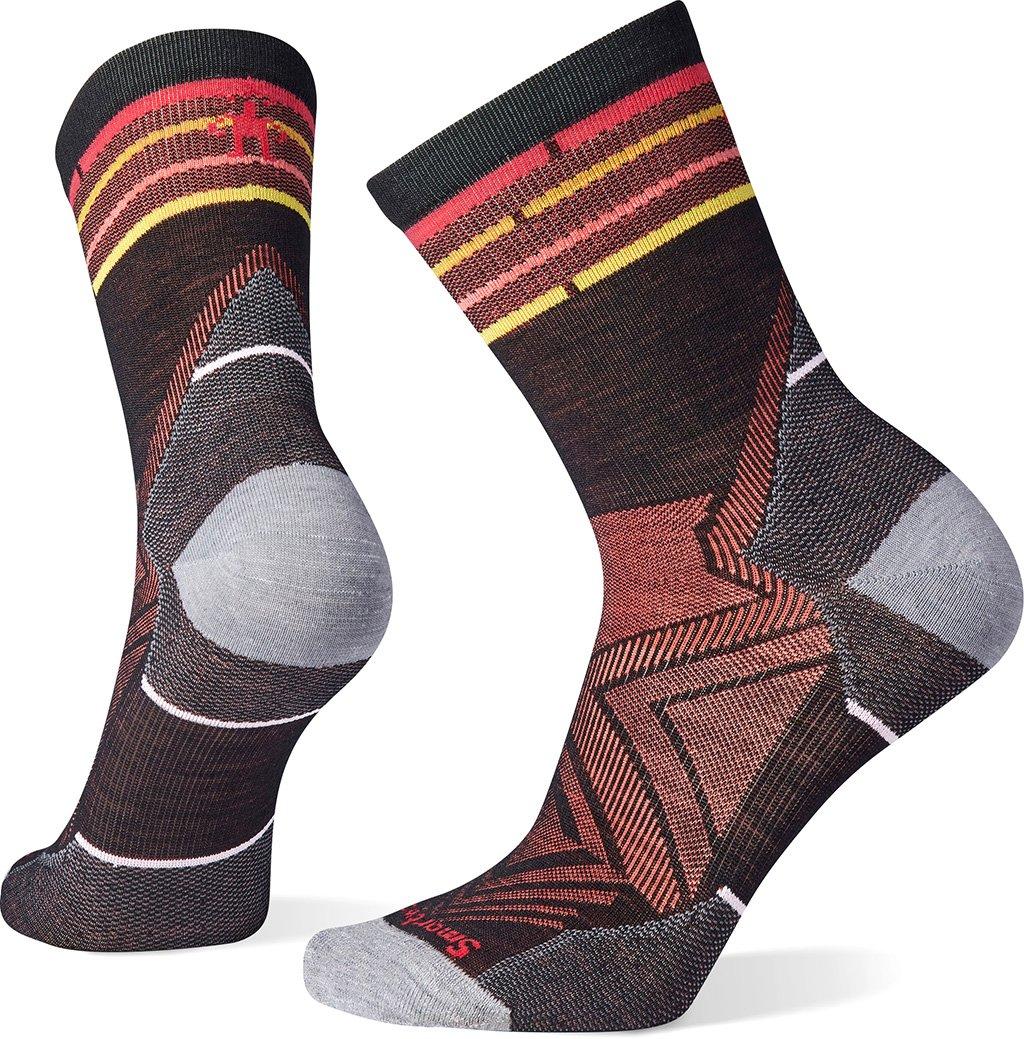 Product gallery image number 1 for product Run Zero Cushion Mid Crew Socks - Women's