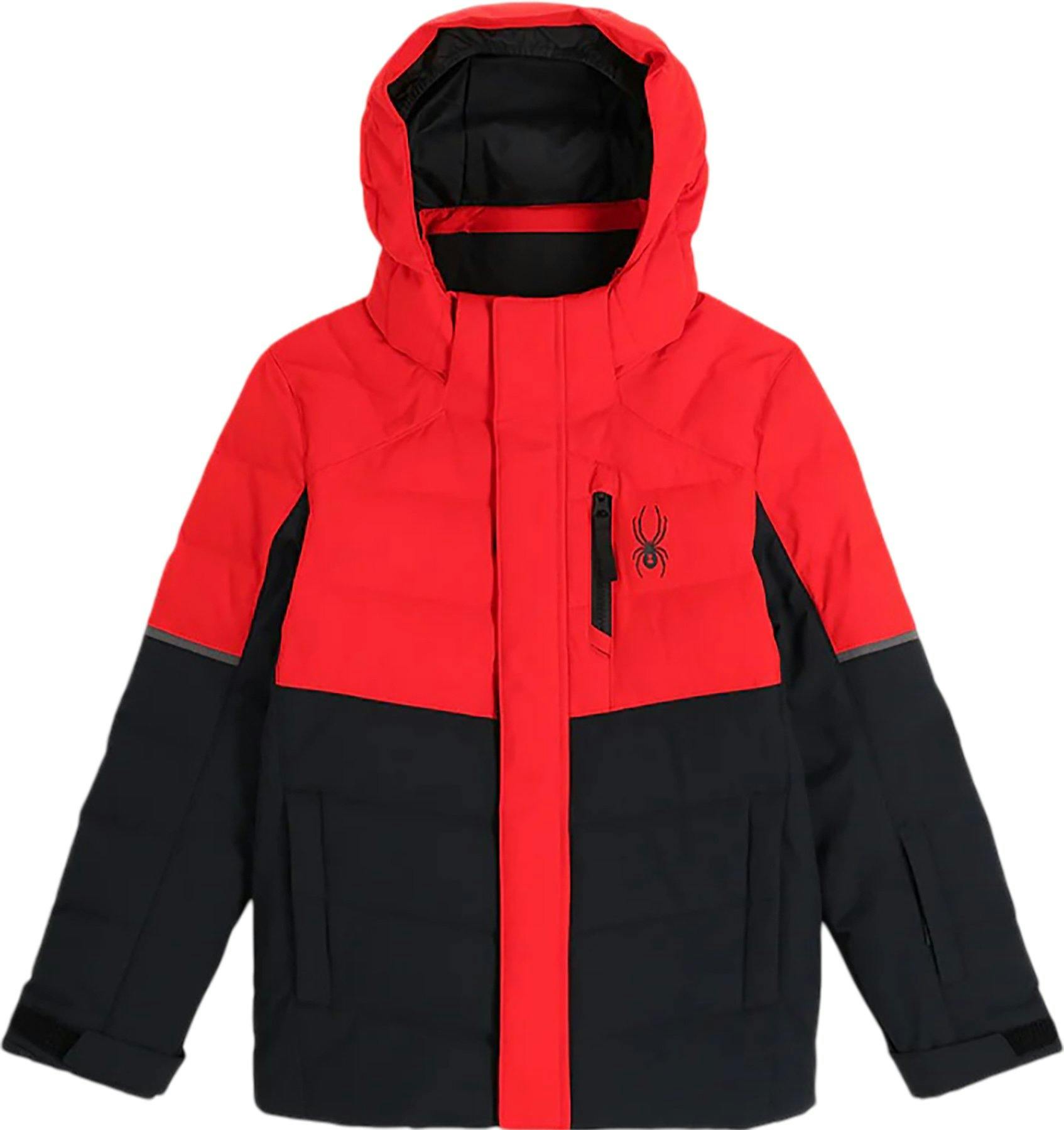 Product gallery image number 1 for product Impulse Synthetic Down Jacket - Boys