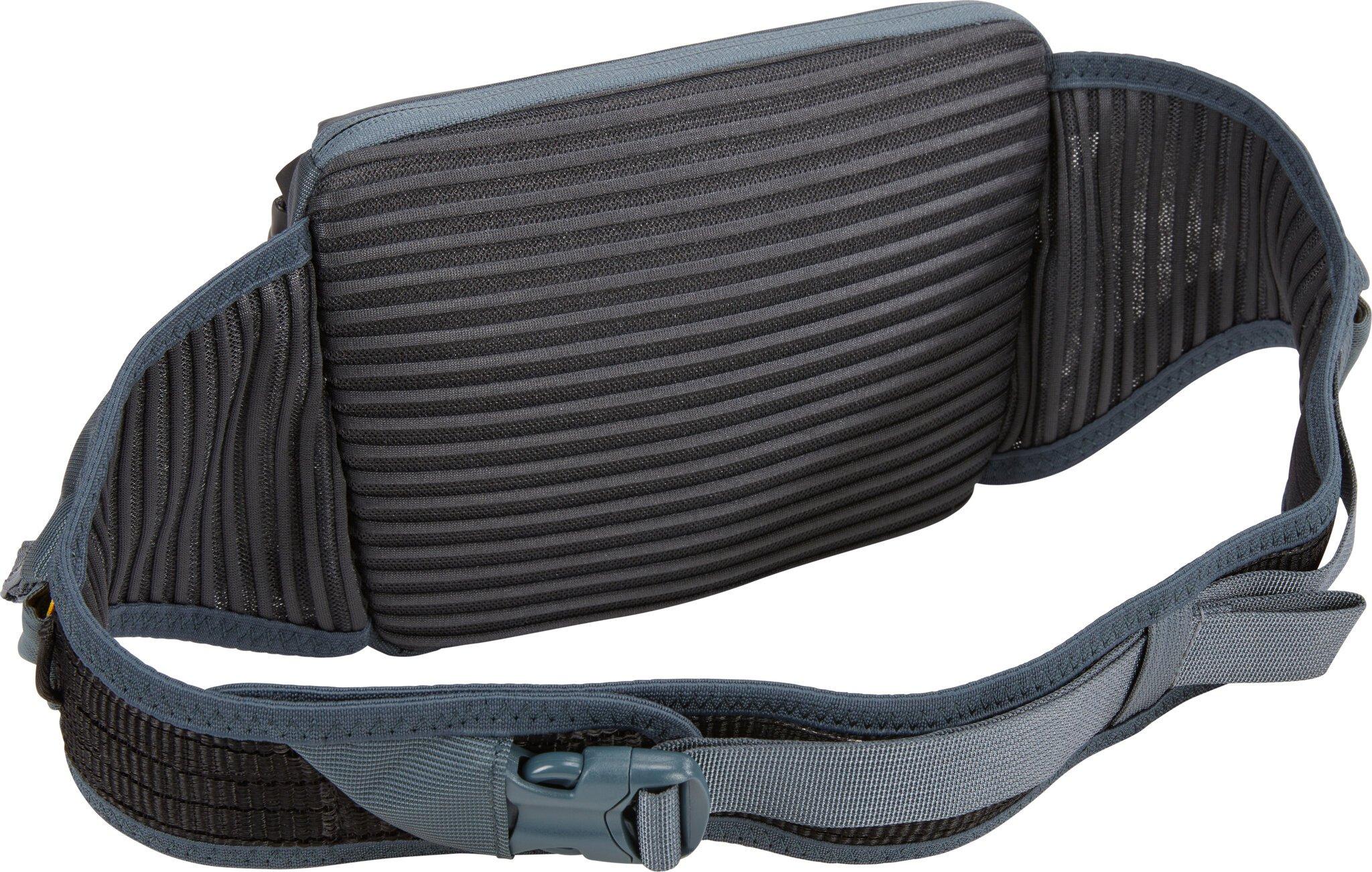 Product gallery image number 5 for product Rail Hydration Hip Pack - 0.5L