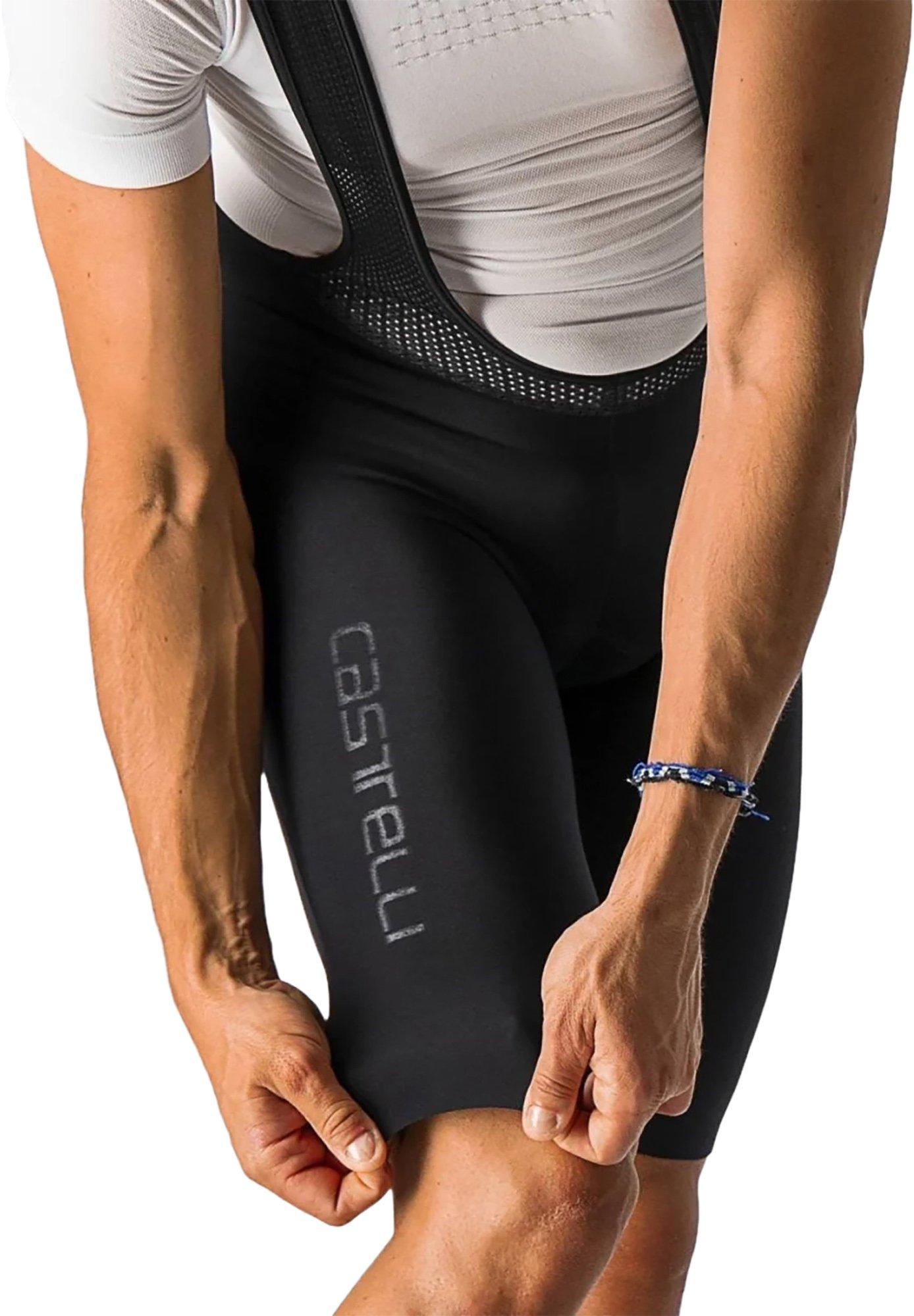 Product gallery image number 5 for product Nano Flex Pro Race Bibshort - Men's