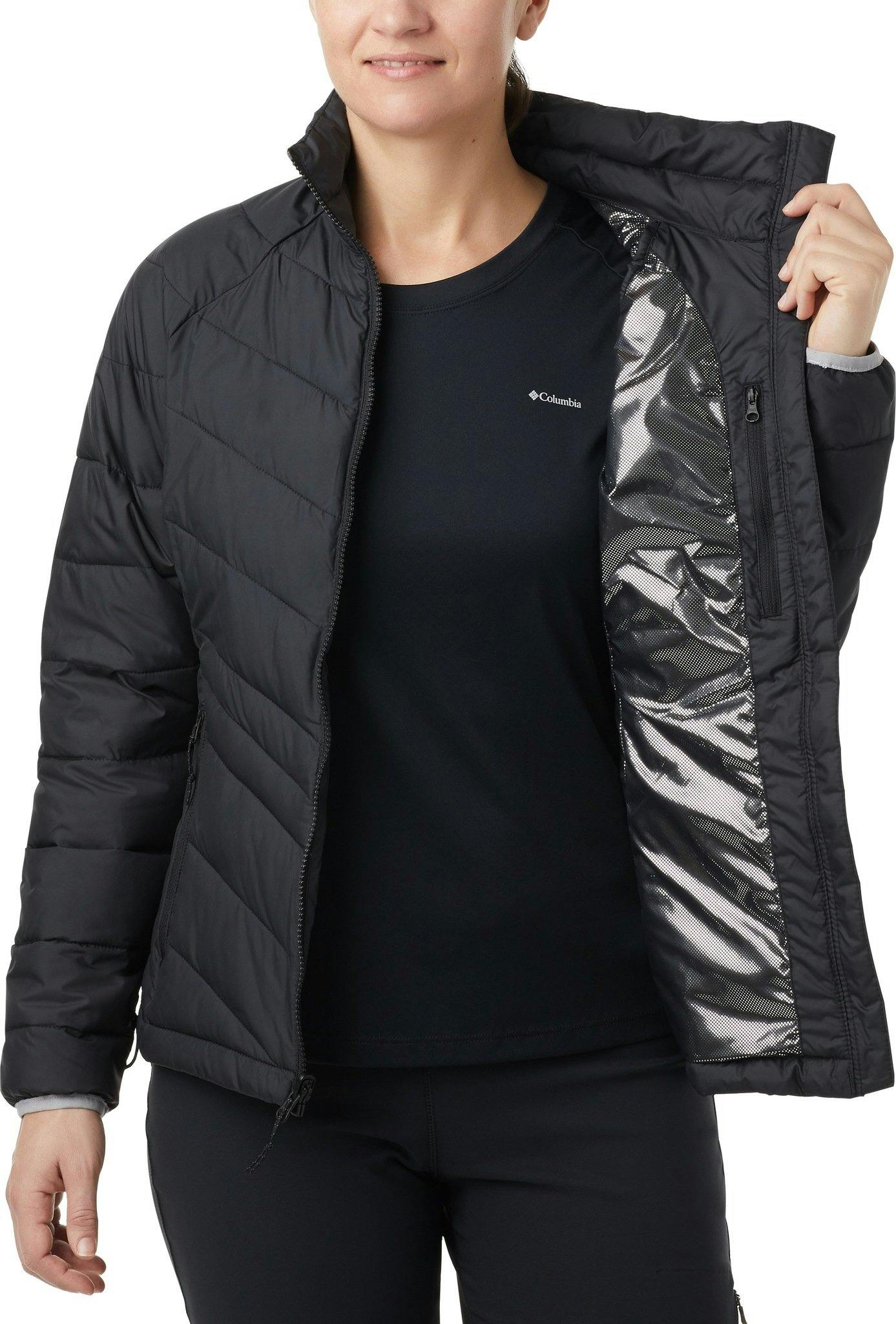 Product gallery image number 2 for product Whirlibird IV Interchange Jacket - Women's