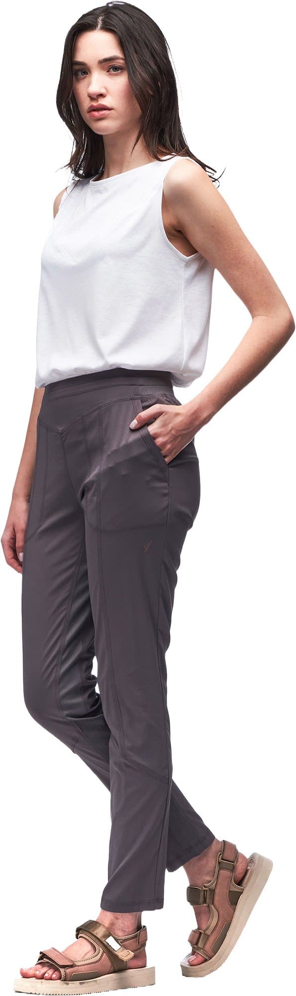 Numéro de l'image de la galerie de produits 3 pour le produit Pantalon Matkailu IV - Femme