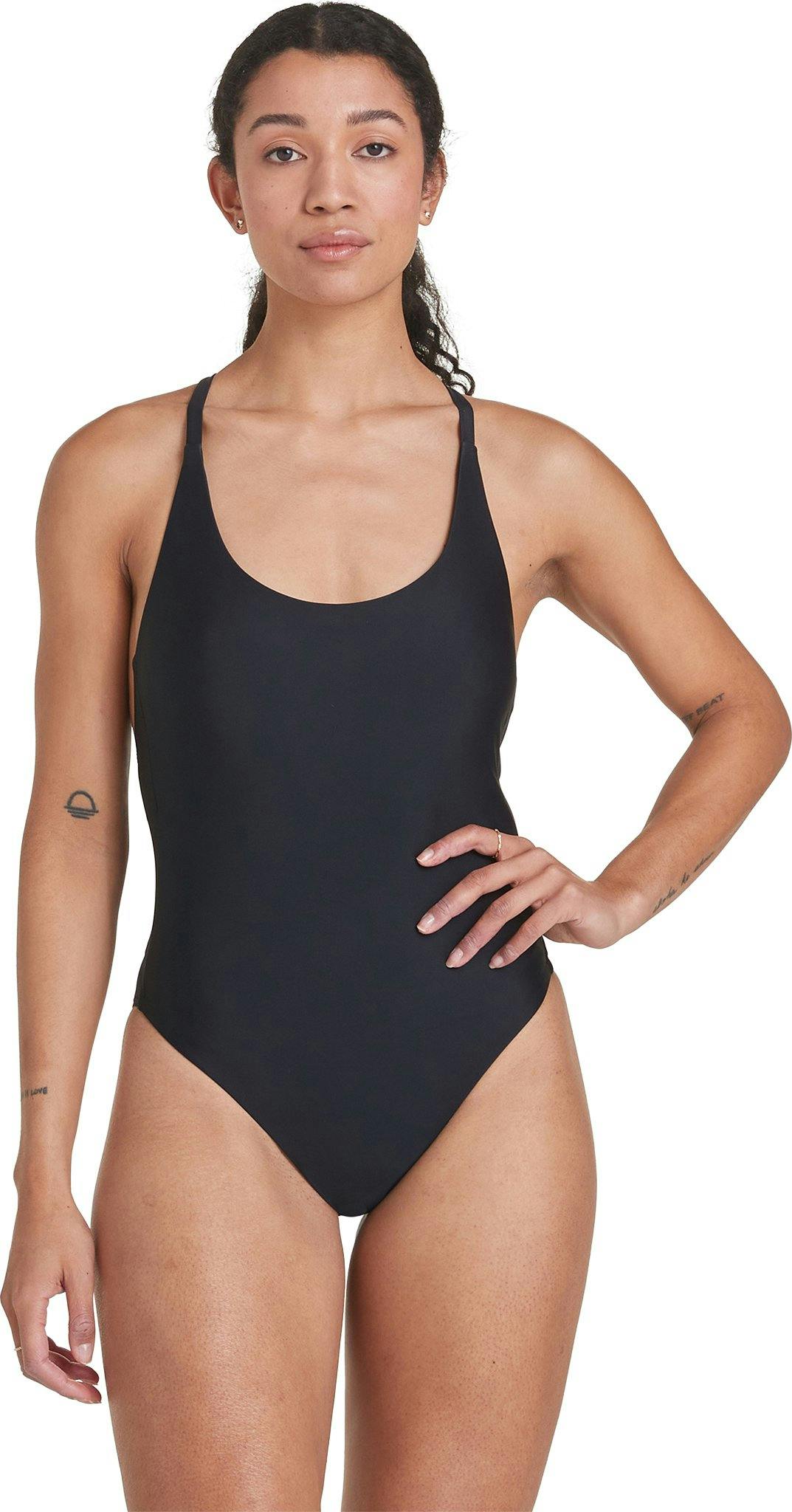 Image de produit pour Maillot de bain une pièce Soleil - Femme