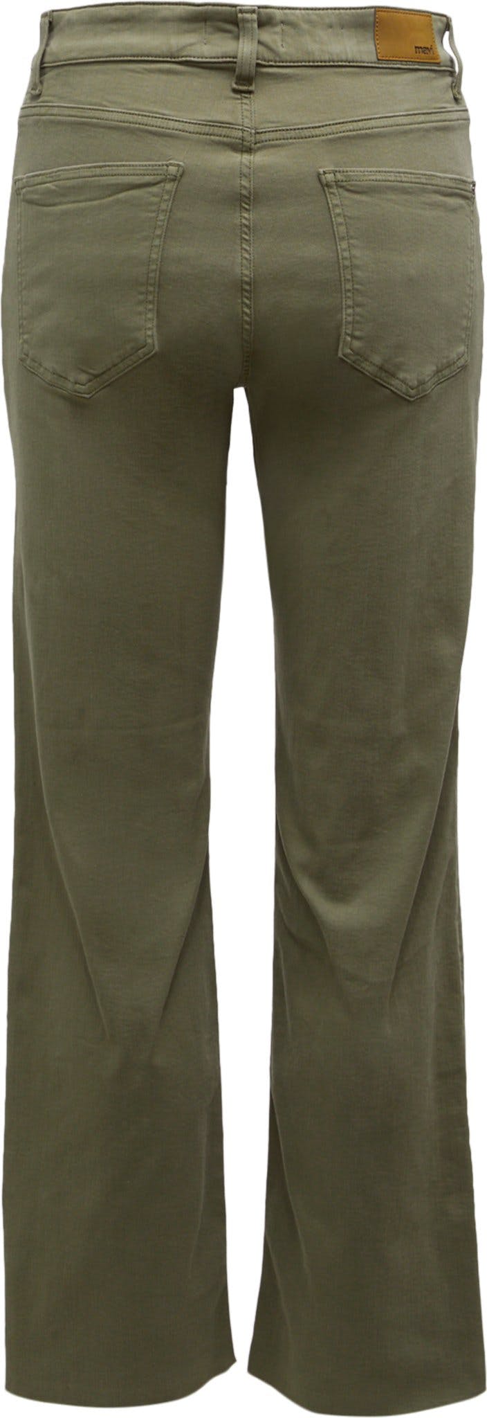 Product gallery image number 2 for product Shelia Kalamata Twill Straight Leg Crop Pant - Women's