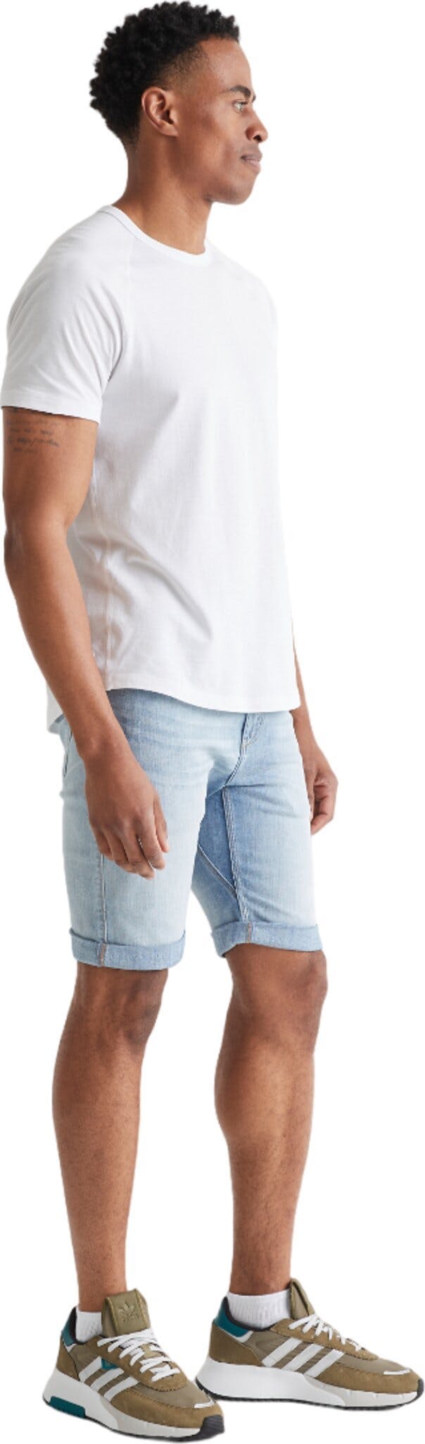 Product gallery image number 2 for product Performance Denim Commuter Short - Men's