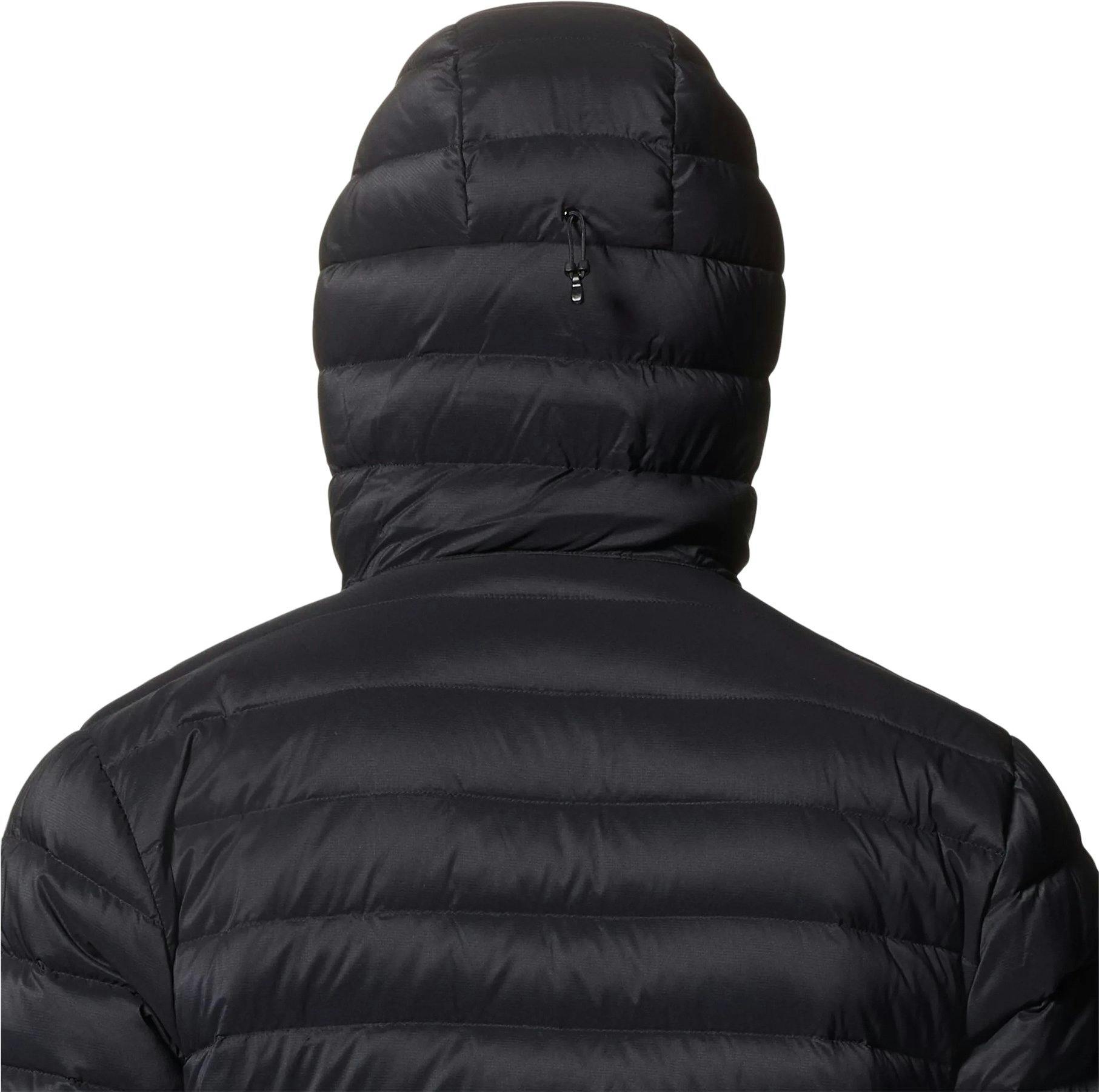 Product gallery image number 3 for product Deloro™ Down Full Zip Hoody Jacket - Men's