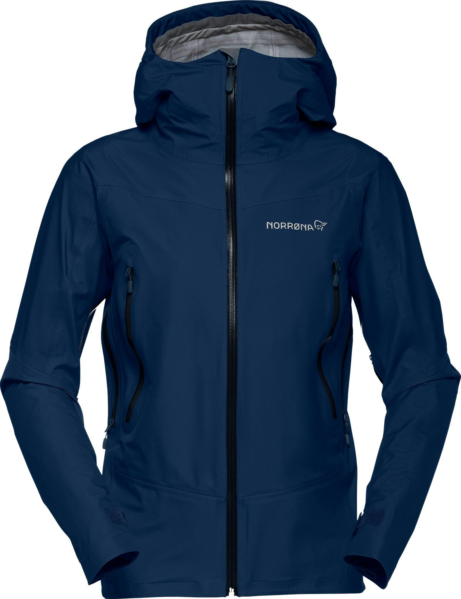 Image de produit pour Manteau Falketind Gore-Tex - Femme