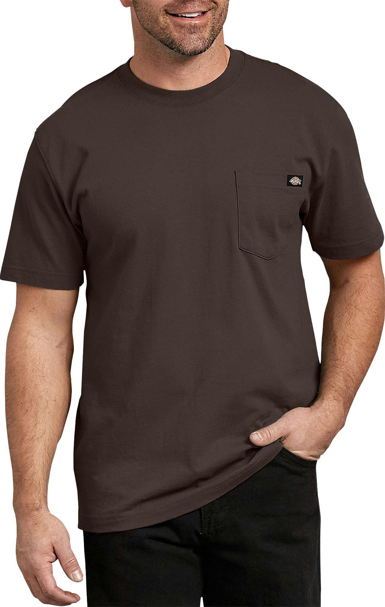 Image de produit pour T-shirt épais et col rond - Homme