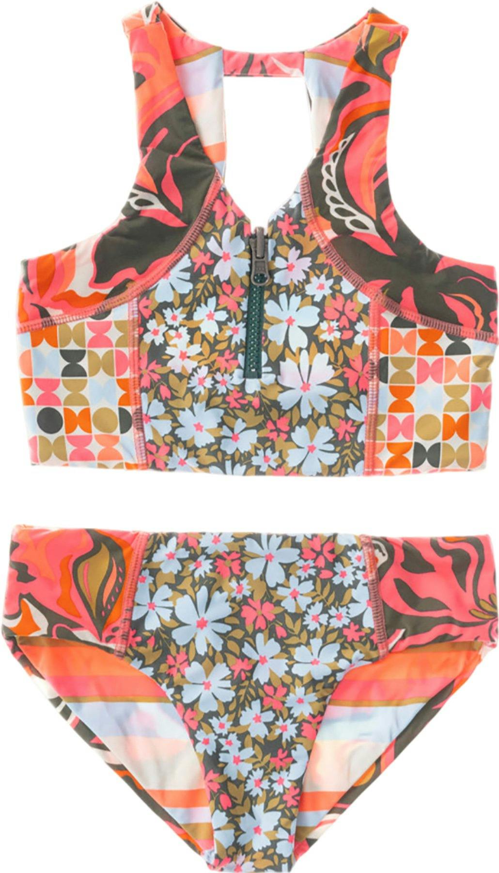 Product image for Daybreak Twister Bikini Set - Girls 