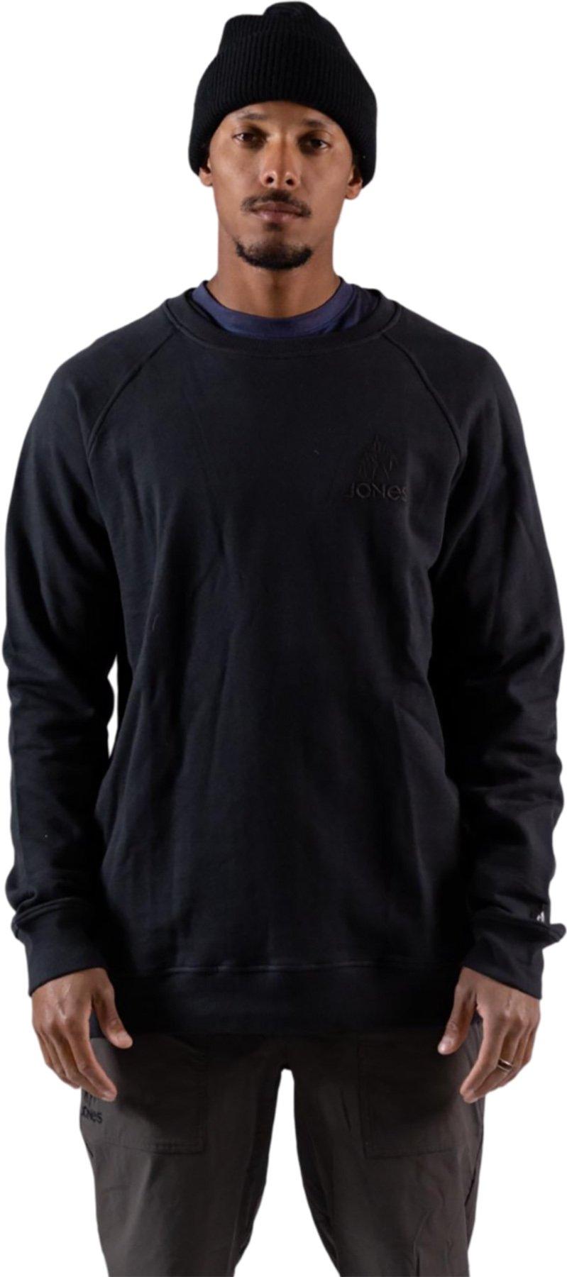 Product gallery image number 2 for product Truckee Organic Cotton Crewneck Sweatshirt - Men's