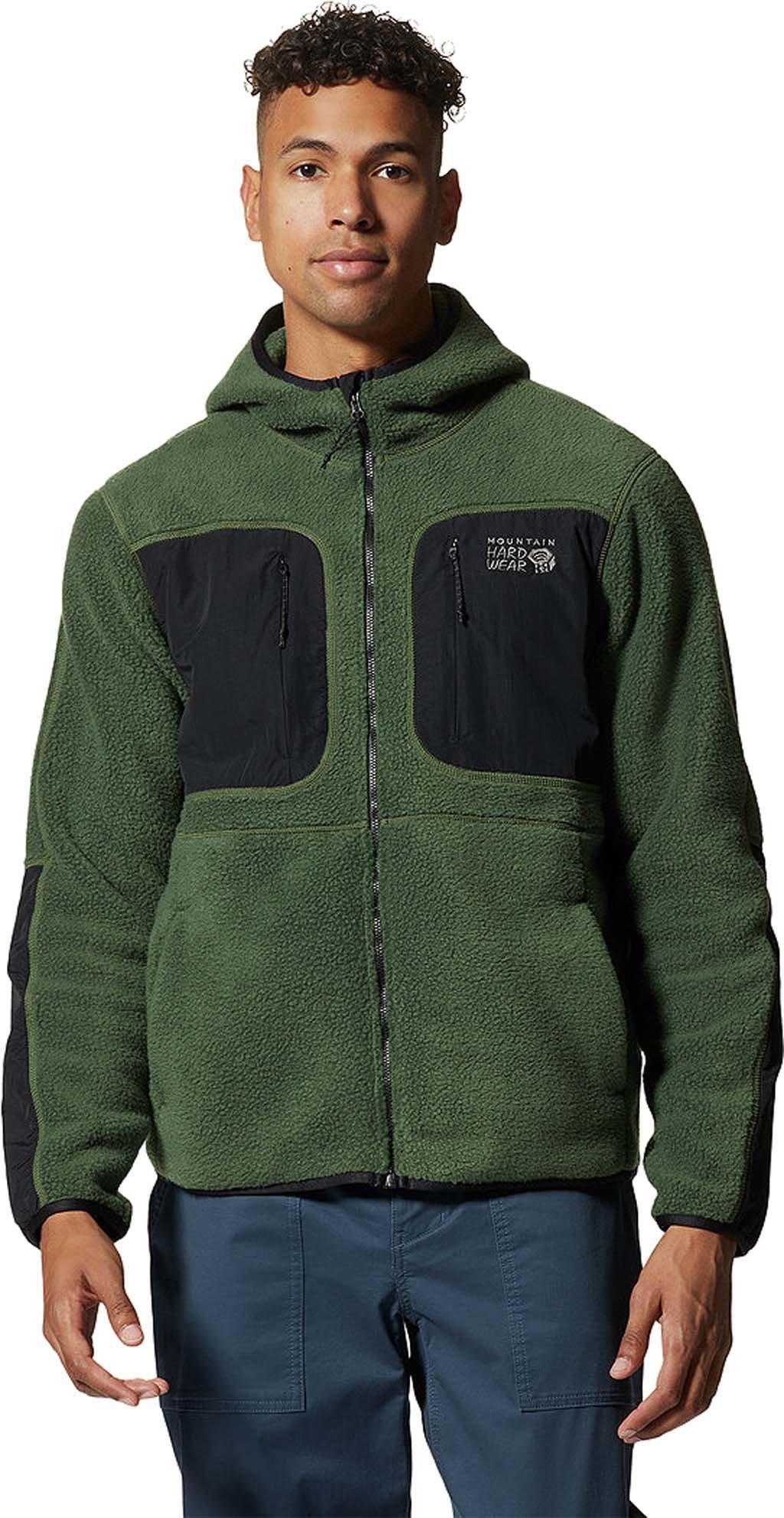 Product gallery image number 1 for product HiCamp Fleece Hoody - Men's