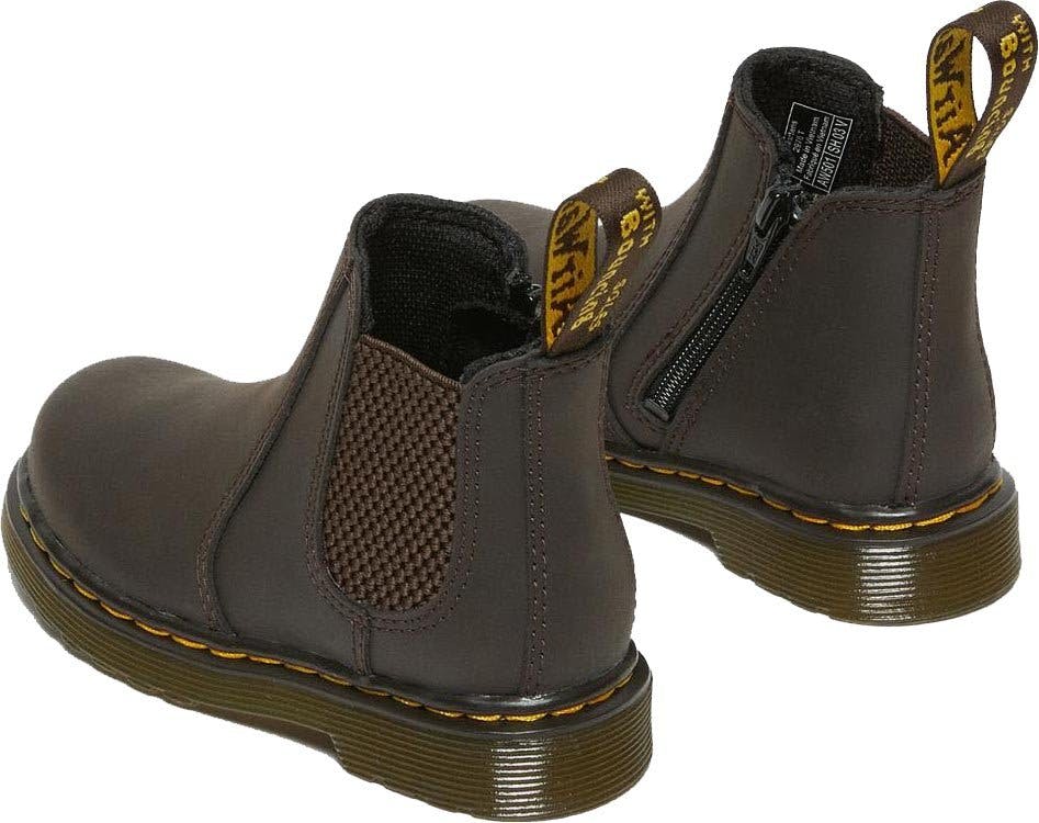 Numéro de l'image de la galerie de produits 3 pour le produit Bottes Chelsea 2976 en cuir - Enfant