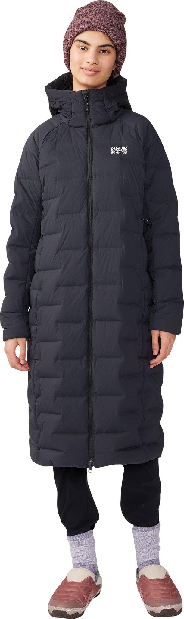 Numéro de l'image de la galerie de produits 7 pour le produit Parka long Stretchdown - Femme