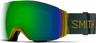 Couleur: Spray Camo - Chromapop Sun Green Mirror