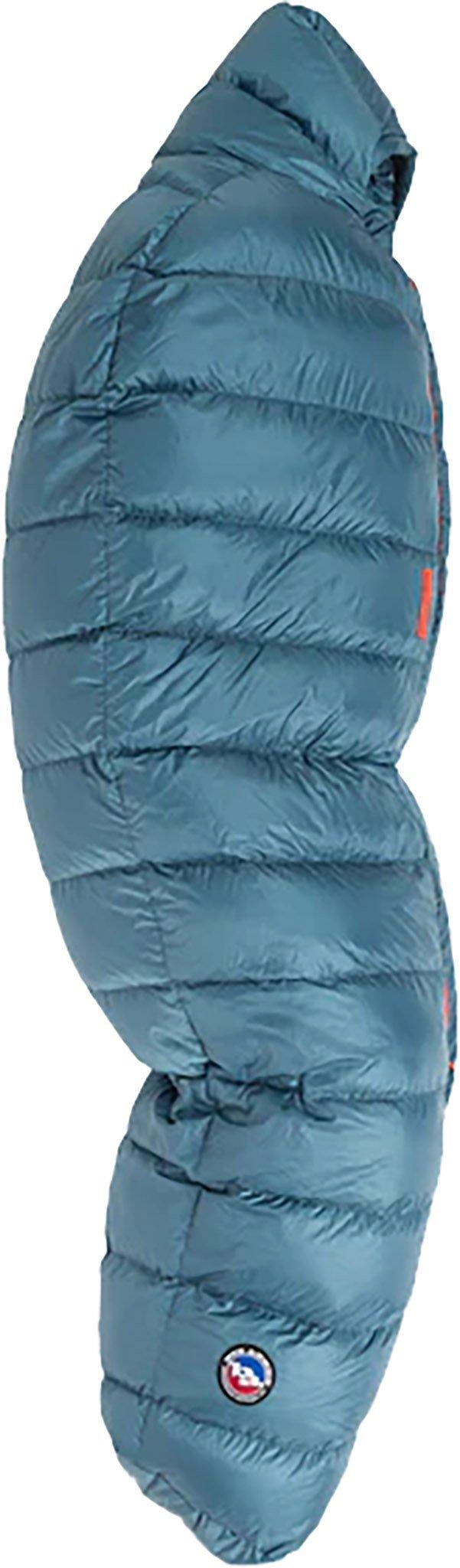 Numéro de l'image de la galerie de produits 5 pour le produit Sac de couchage Lost Ranger 3N1 15°F/-9°C - Régulier - Unisexe