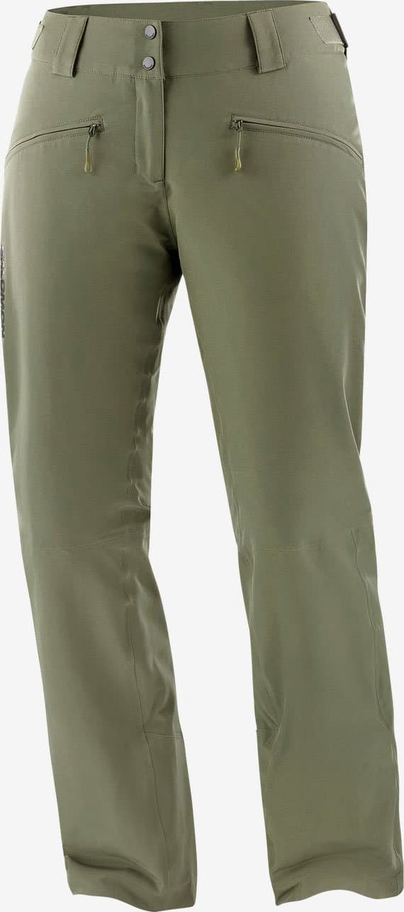 Product gallery image number 2 for product Edge Insulated Pant - Women's