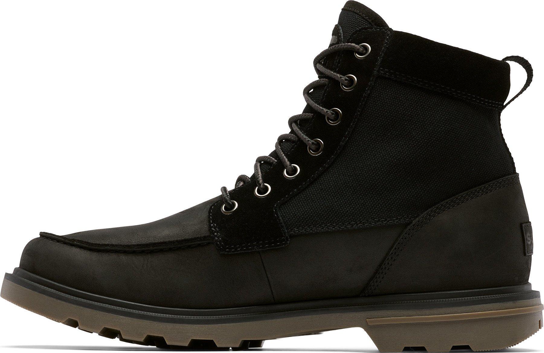 Product gallery image number 5 for product Carson Moc Waterproof Boots - Men's