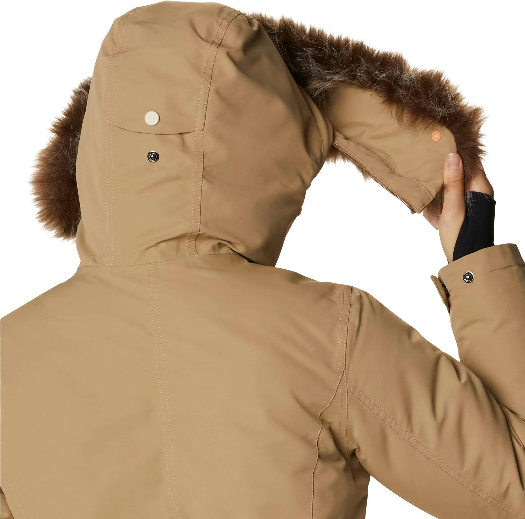 Numéro de l'image de la galerie de produits 6 pour le produit Parka isolé Little Si - Femme