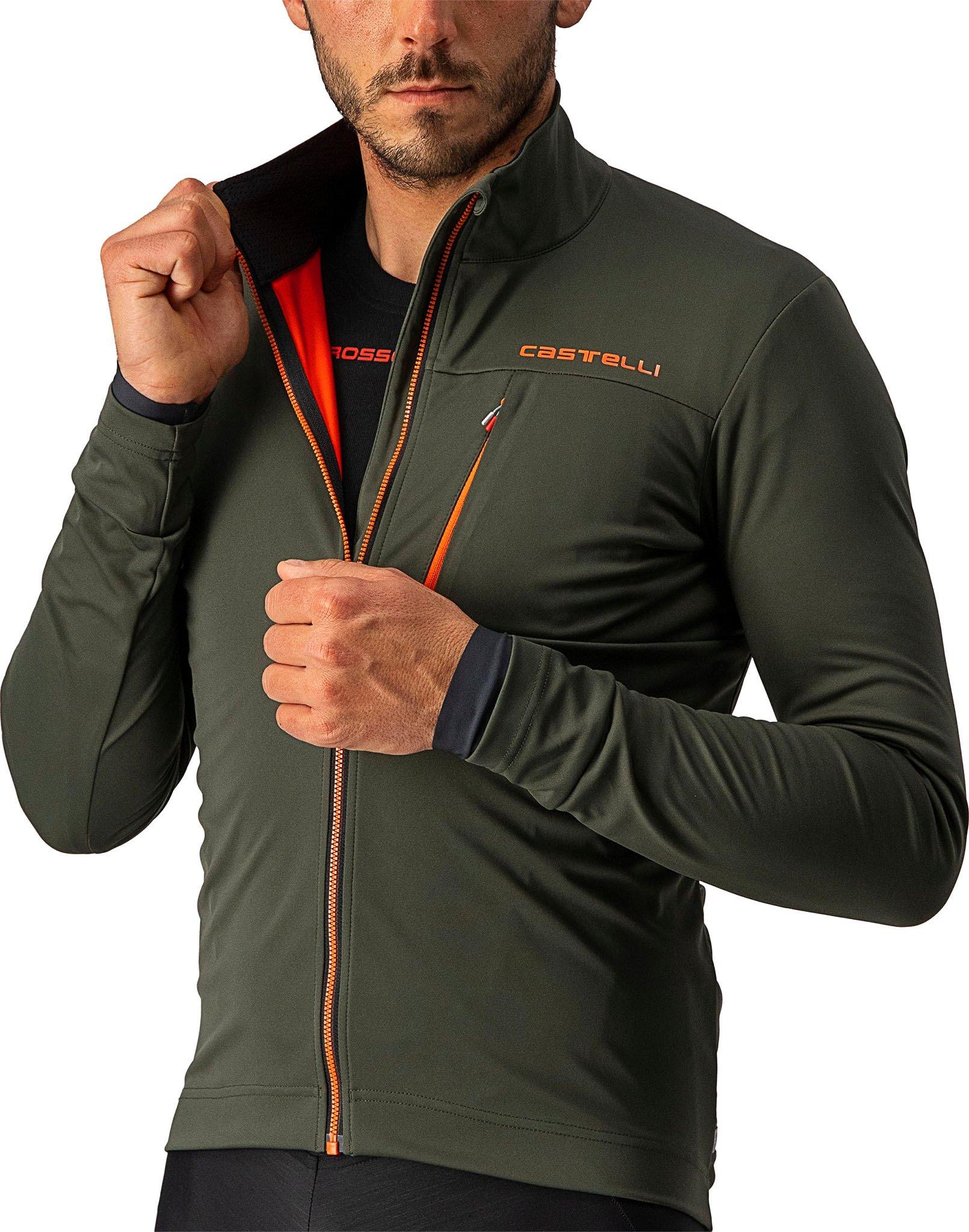 Product gallery image number 2 for product Go Cycling Jacket - Men's