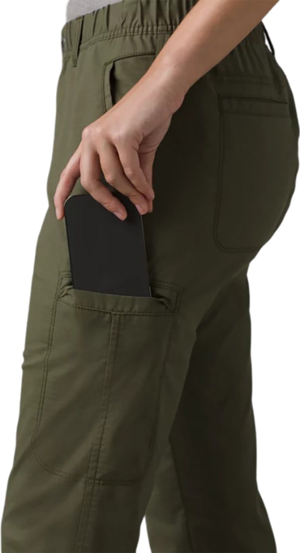 Numéro de l'image de la galerie de produits 3 pour le produit Pantalon Double Peak - Femme