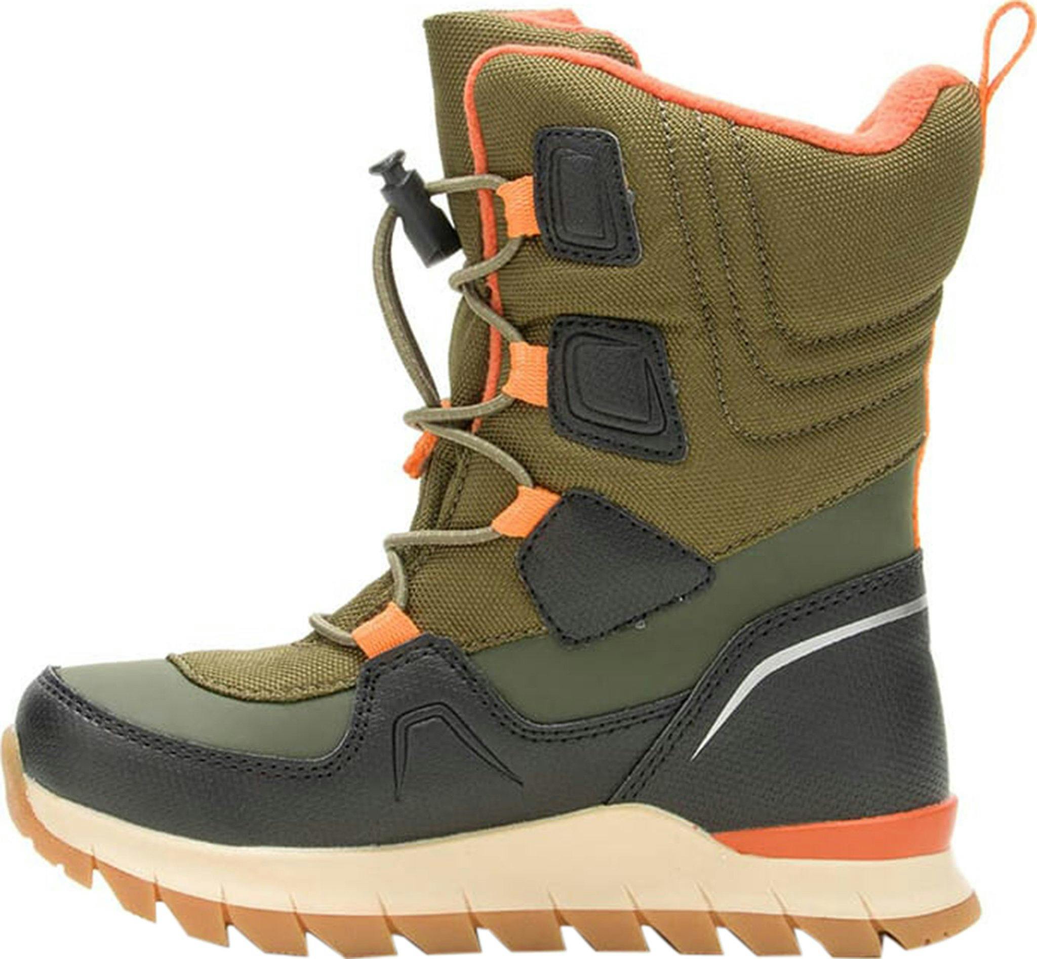 Product gallery image number 3 for product Bouncer 2 Insulated Boots - Kids