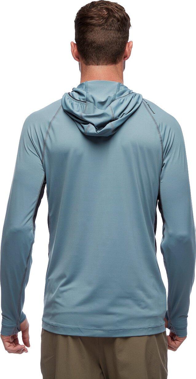 Product gallery image number 2 for product Alpenglow Pro Hoody - Men's