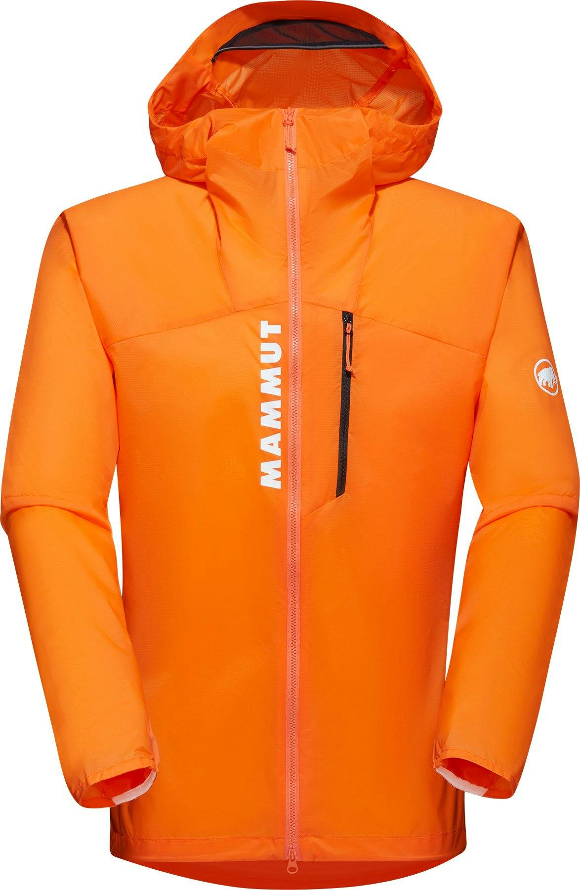 Product image for Aenergy WB Hooded Jacket - Men's