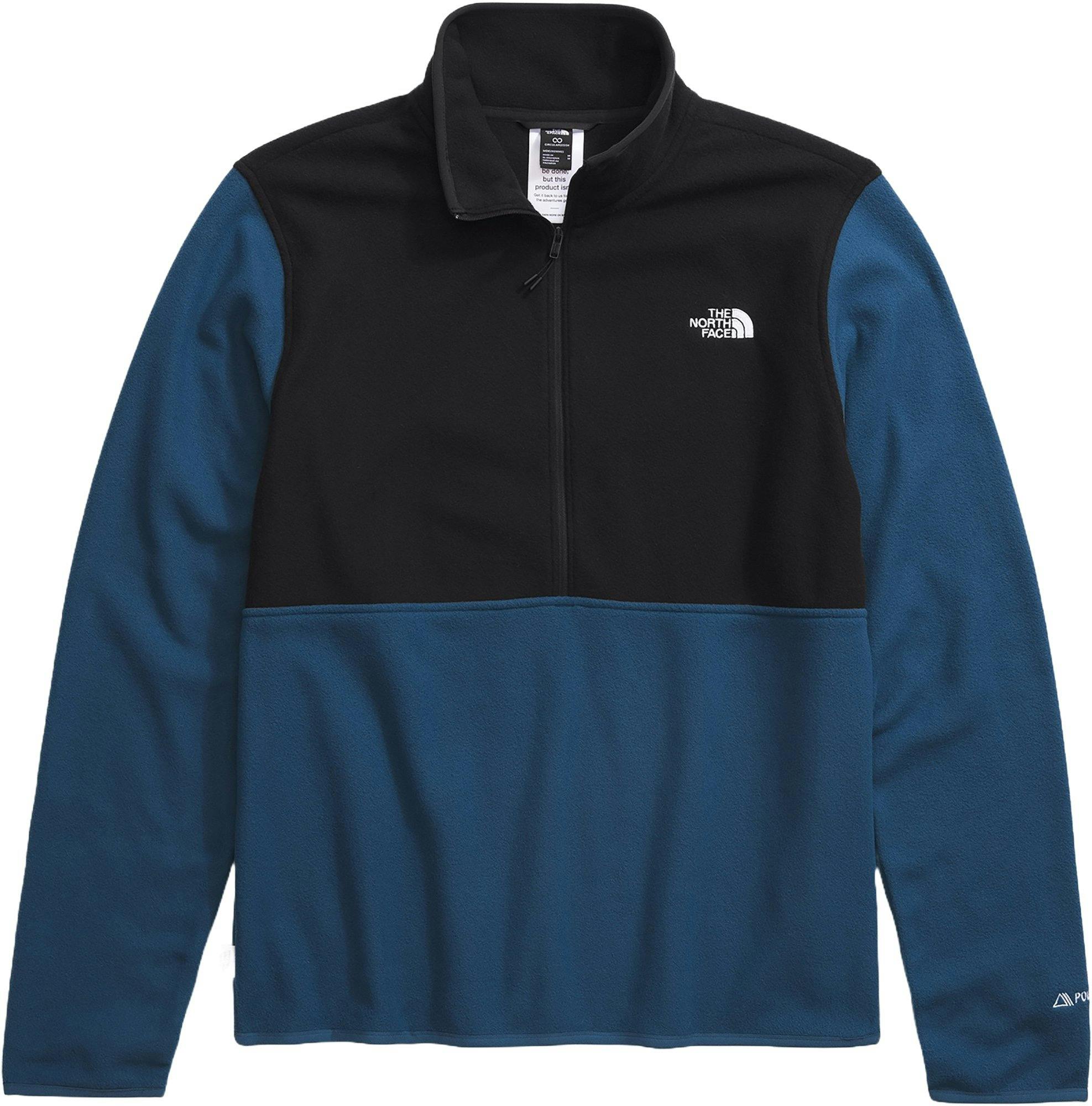 Shady Blue - TNF Black