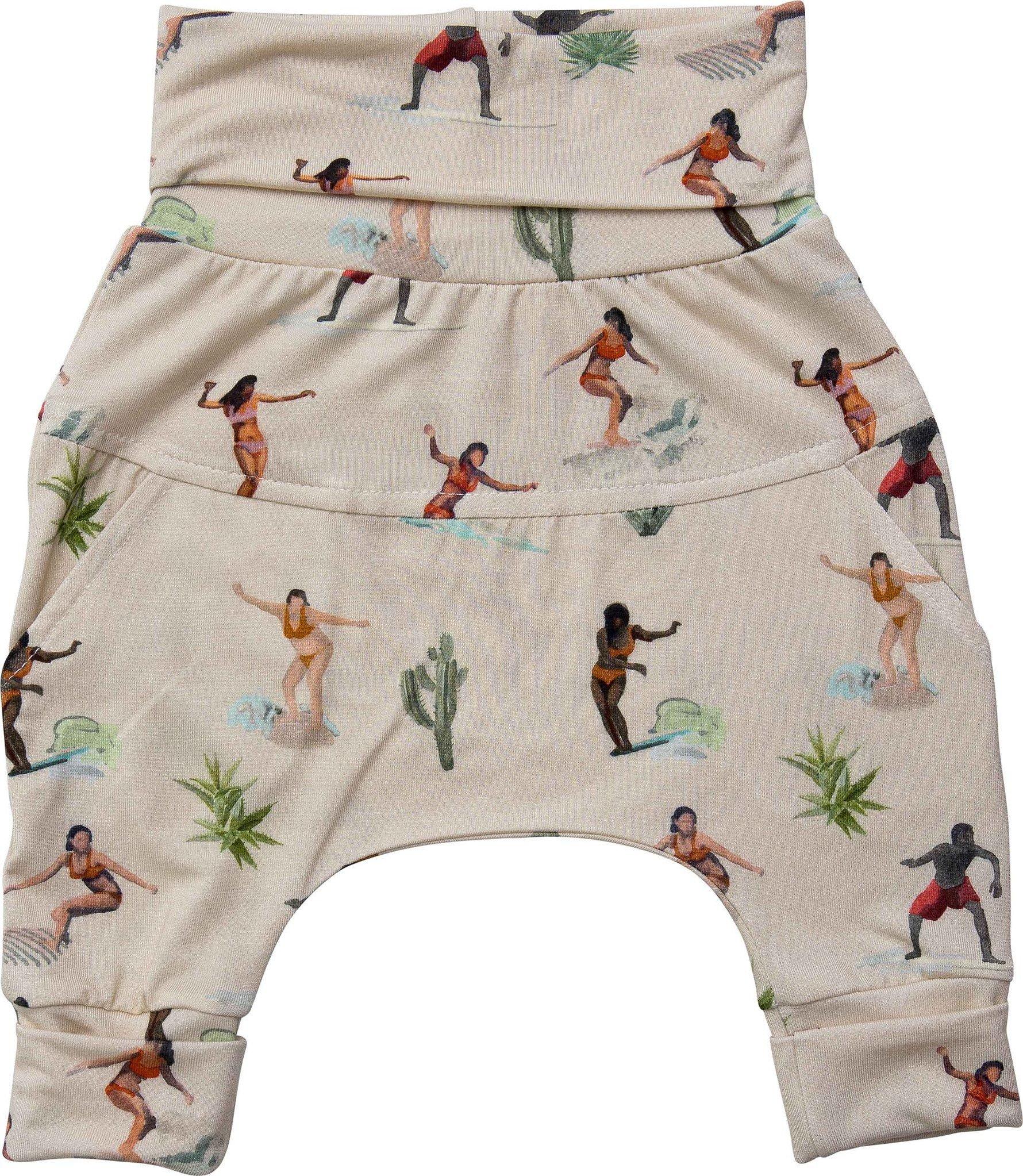 Image de produit pour Pantalon évolutif Harem - Enfant