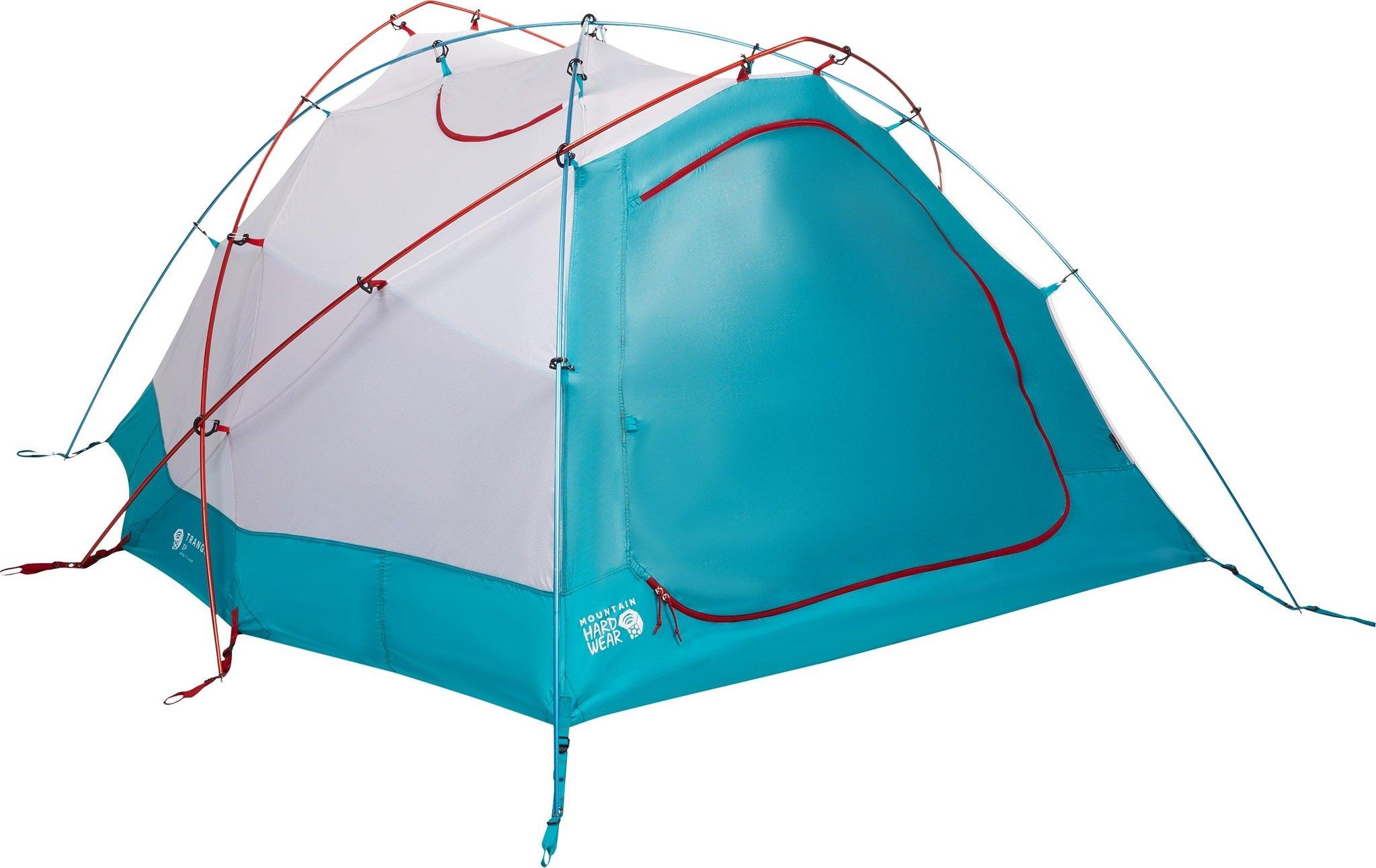 Product gallery image number 5 for product Trango 3 Tent