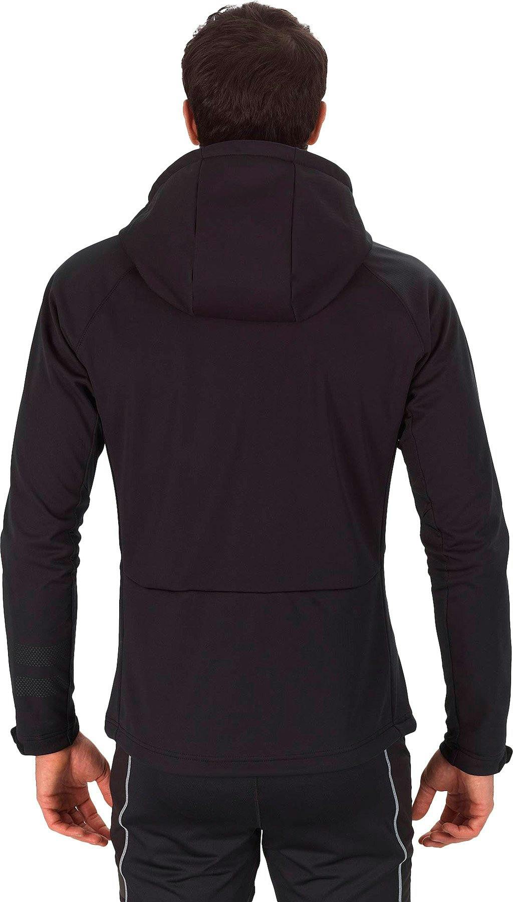 Product gallery image number 2 for product Soft Shell Hoodie Jacket - Men's