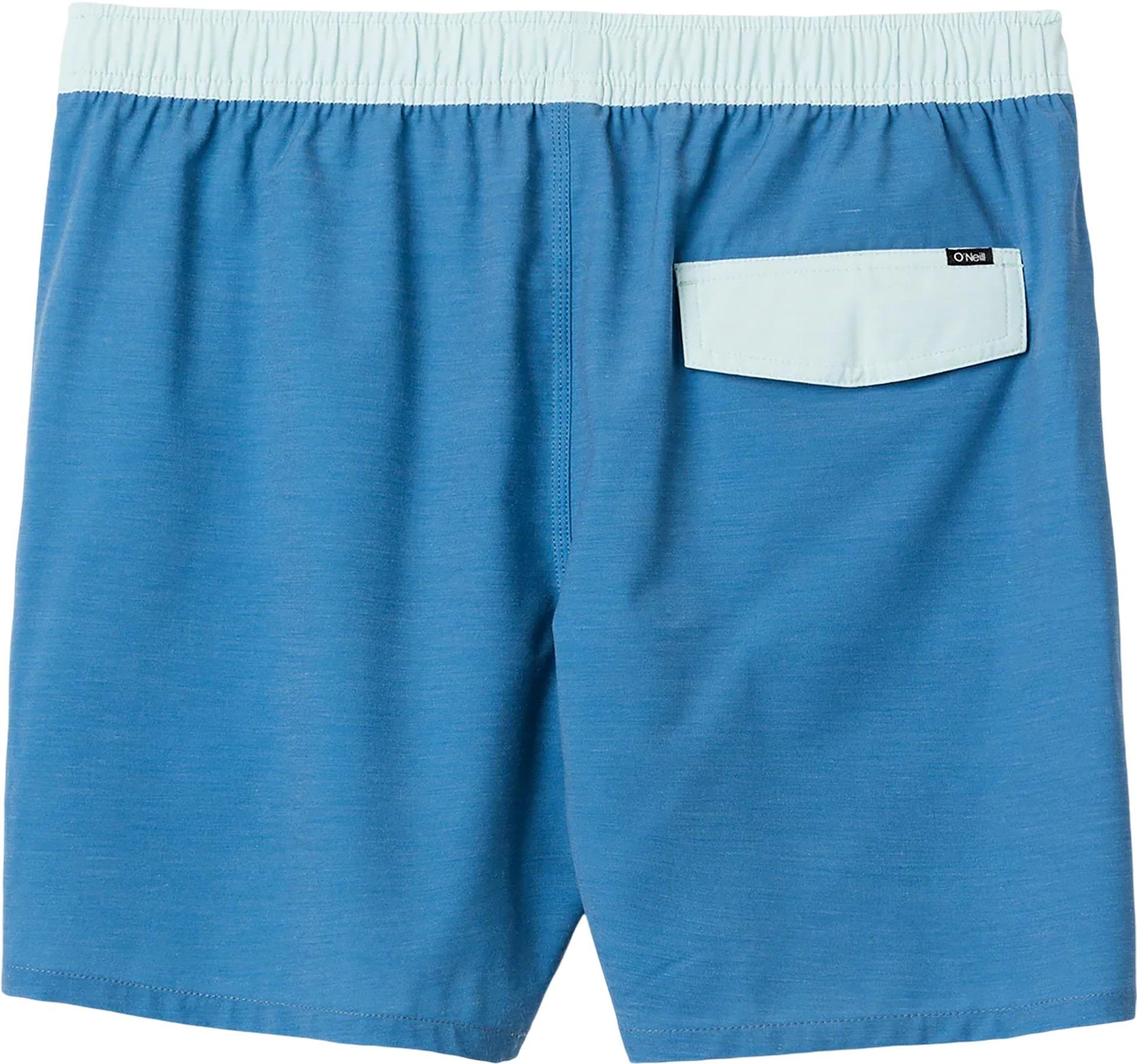 Product gallery image number 5 for product OG Solid Volley Swim Trunk 16" - Men's