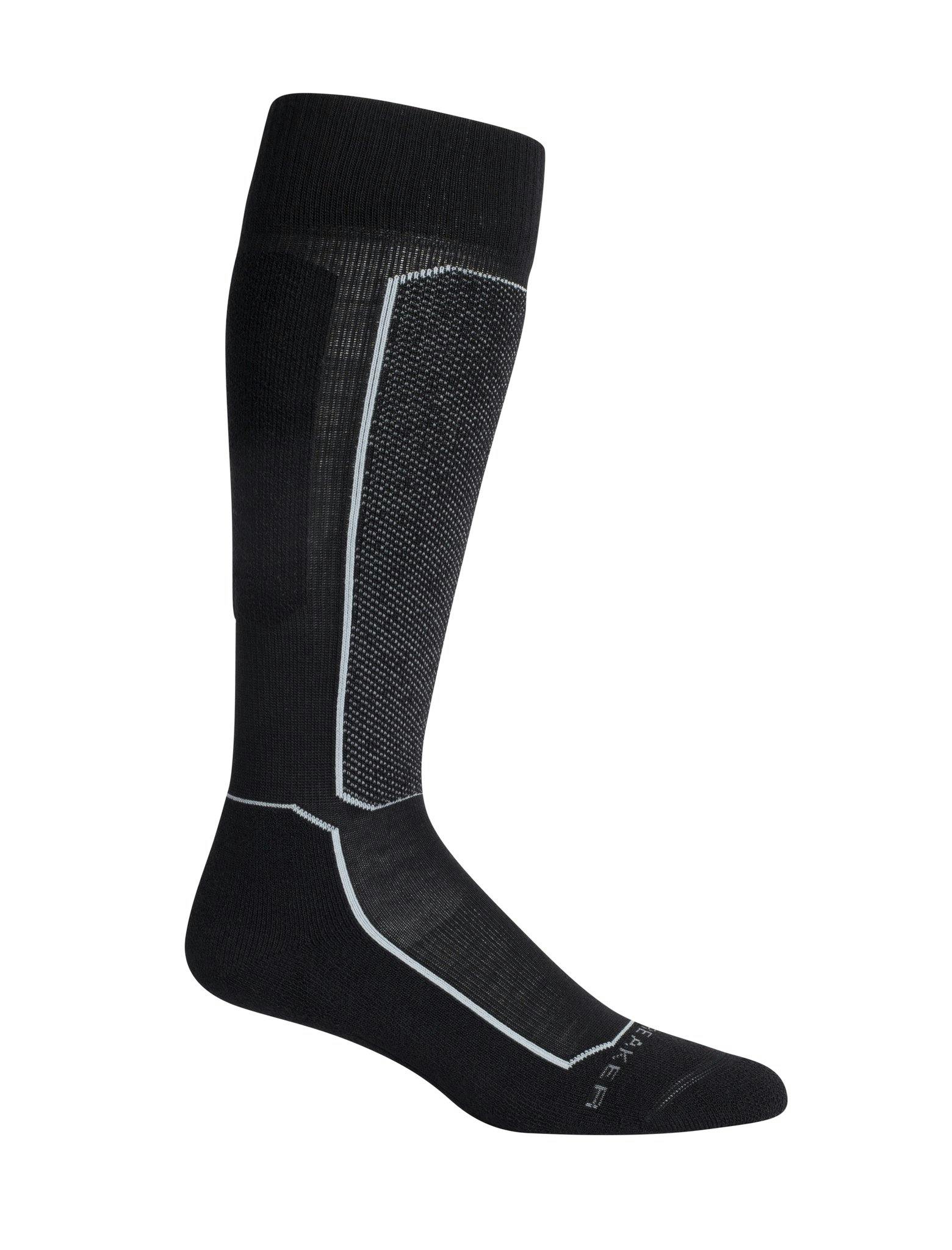 Numéro de l'image de la galerie de produits 1 pour le produit Chaussettes Ski+ Light Over the Calf - Femme