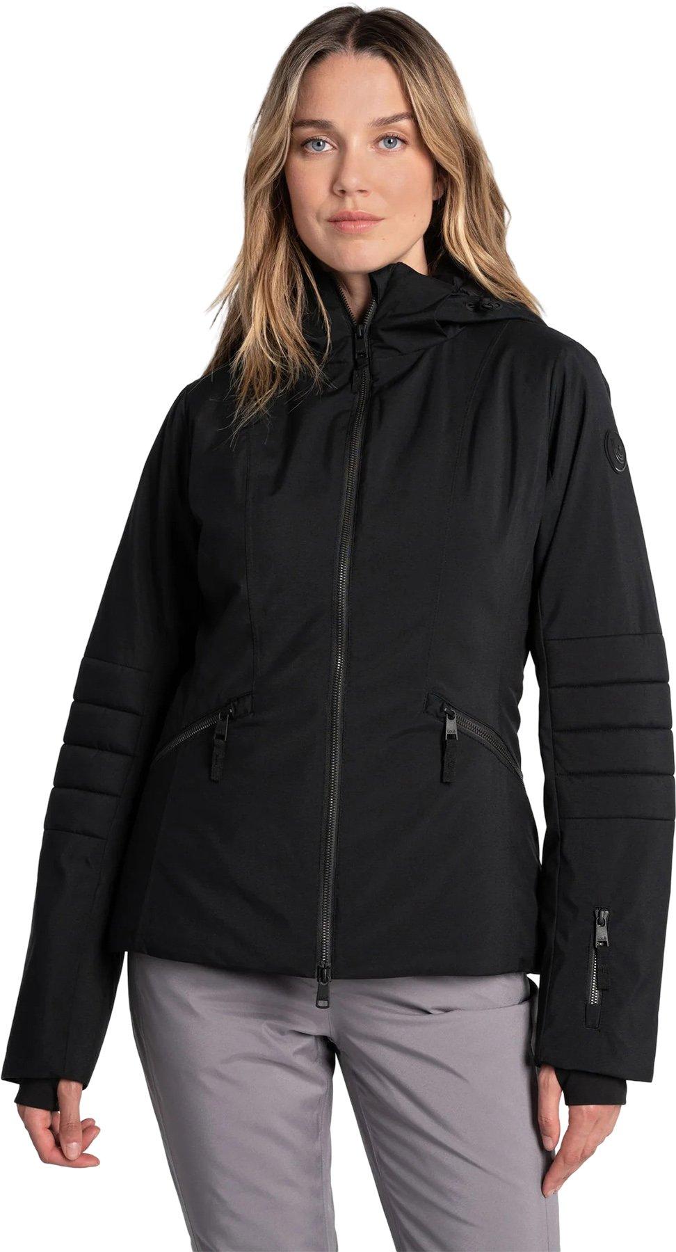 Image de produit pour Manteau de neige Mont Tremblant - Femme