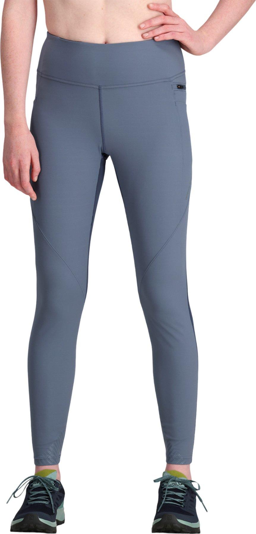 Product gallery image number 4 for product Ferrosi Hybrid Leggings - Women's