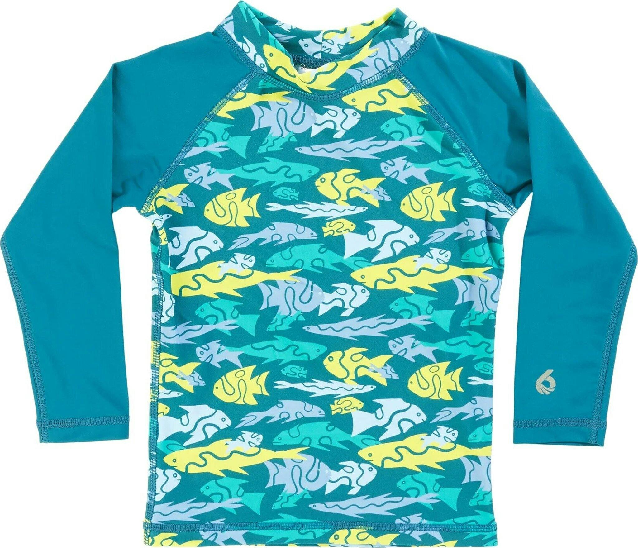 Product image for Snapper Long Sleeve Sunguard - Kids