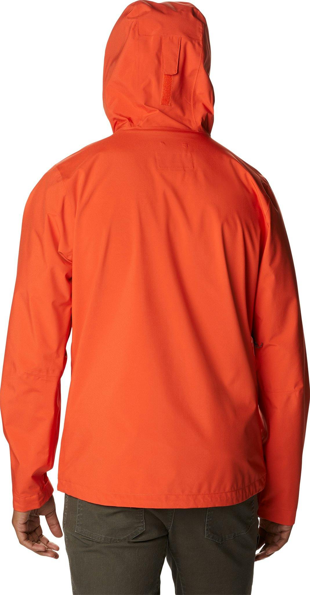 Product gallery image number 6 for product Earth Explorer Shell Jacket - Men's