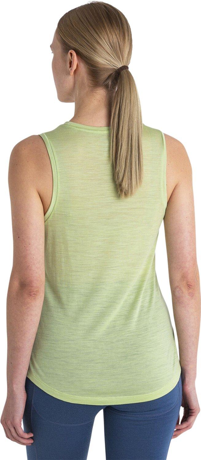 Product gallery image number 2 for product Sphere III 125 Cool-Lite Merino Blend Tank Top - Women's