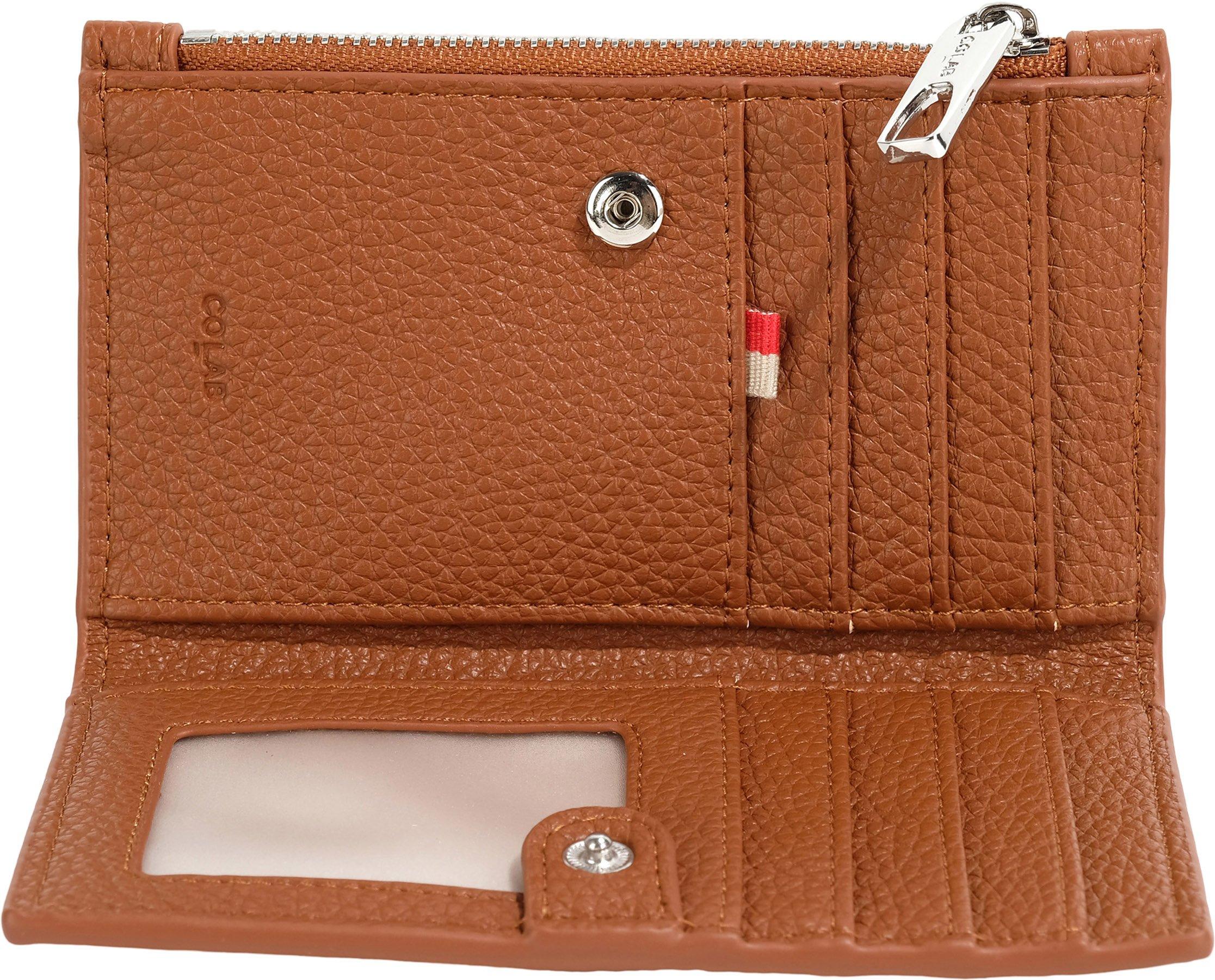 Product gallery image number 5 for product Louve Dixon Wallet - Women's