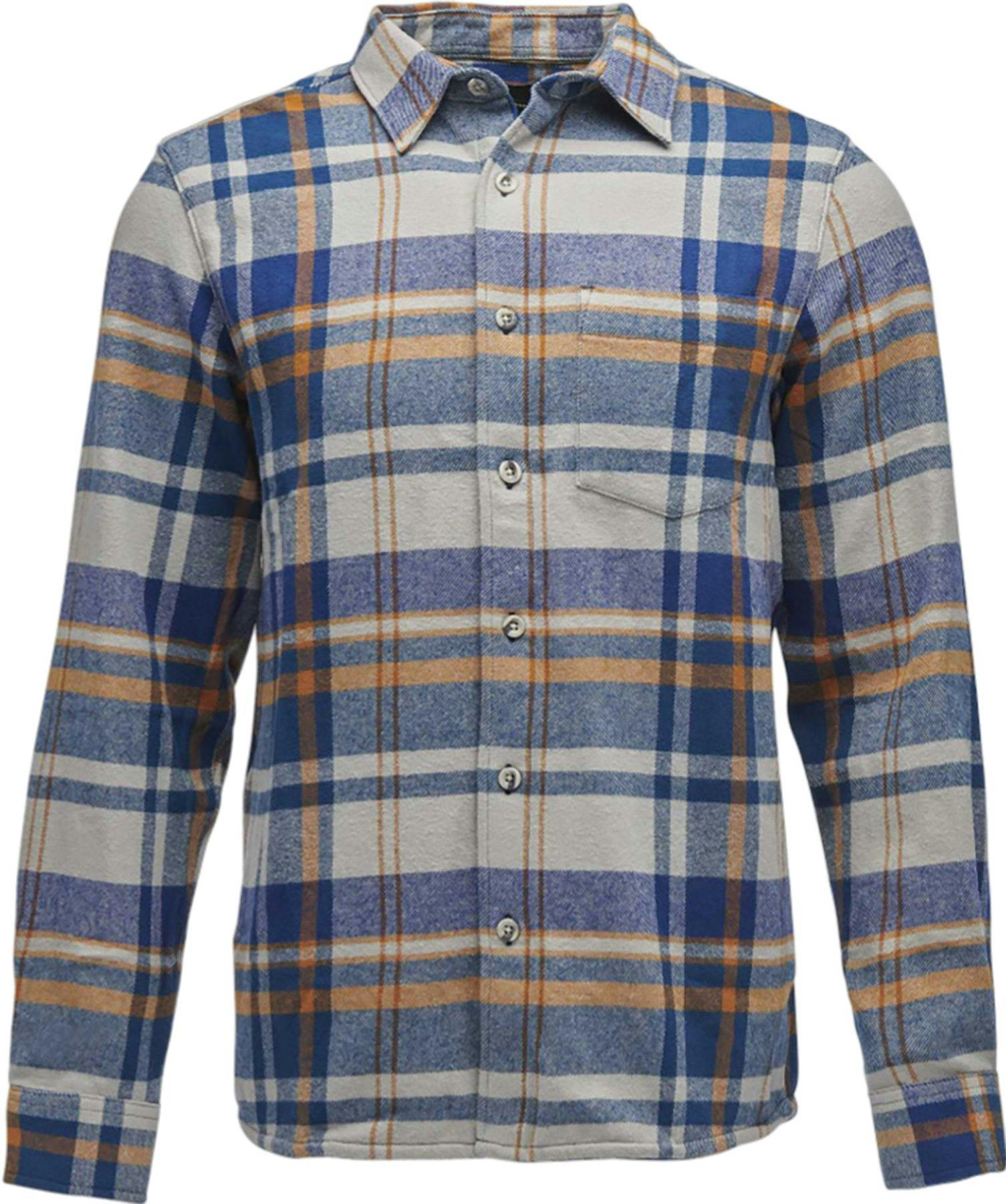 Product gallery image number 1 for product Project Flannel Shirt - Men's