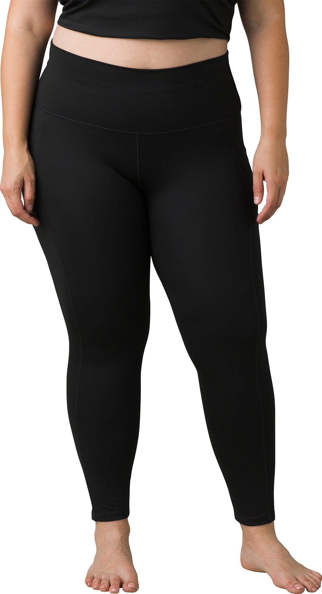 Image de produit pour Legging 7/8 grande taille Becksa - Femme