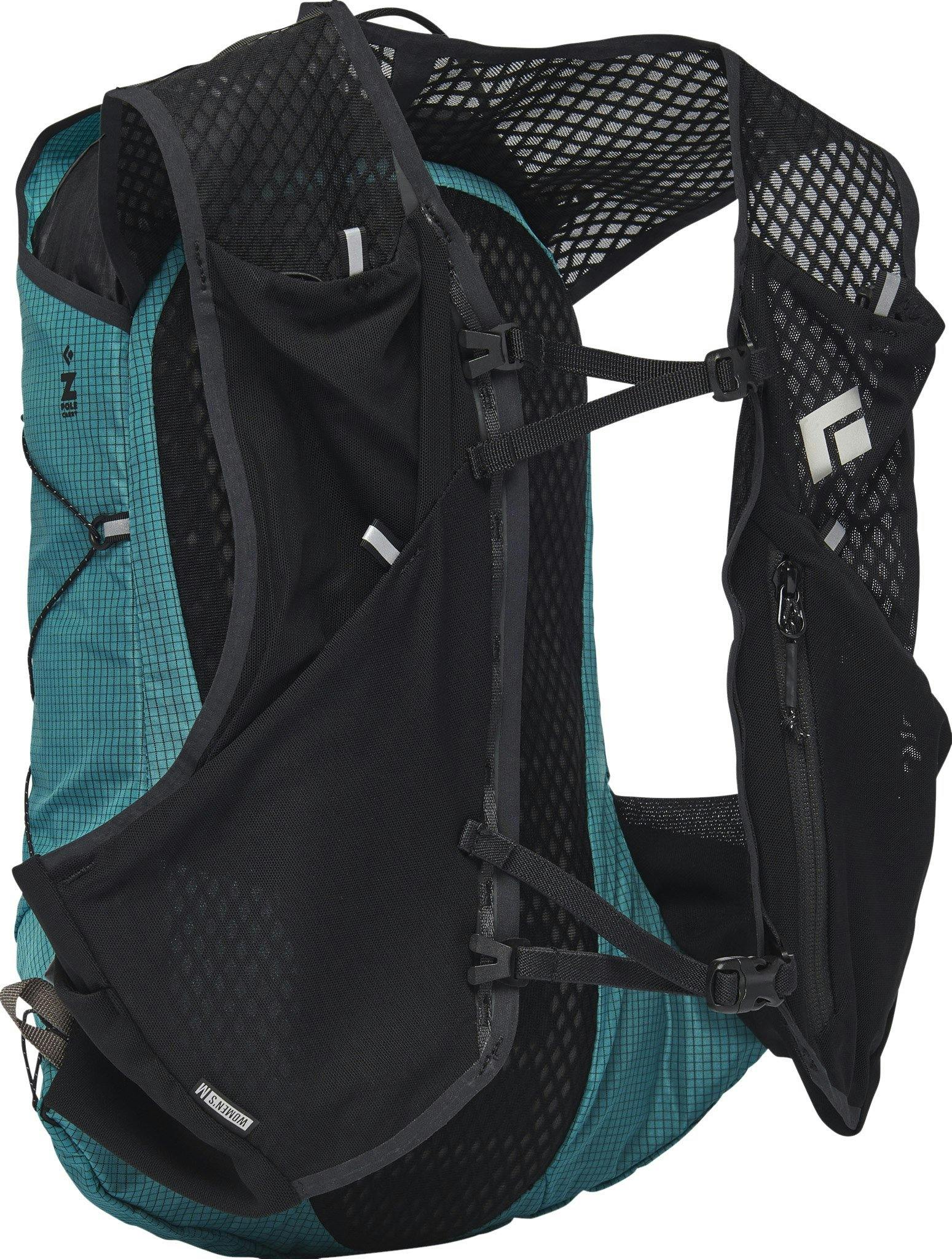 Product gallery image number 3 for product Distance Backpack 8L - Women's