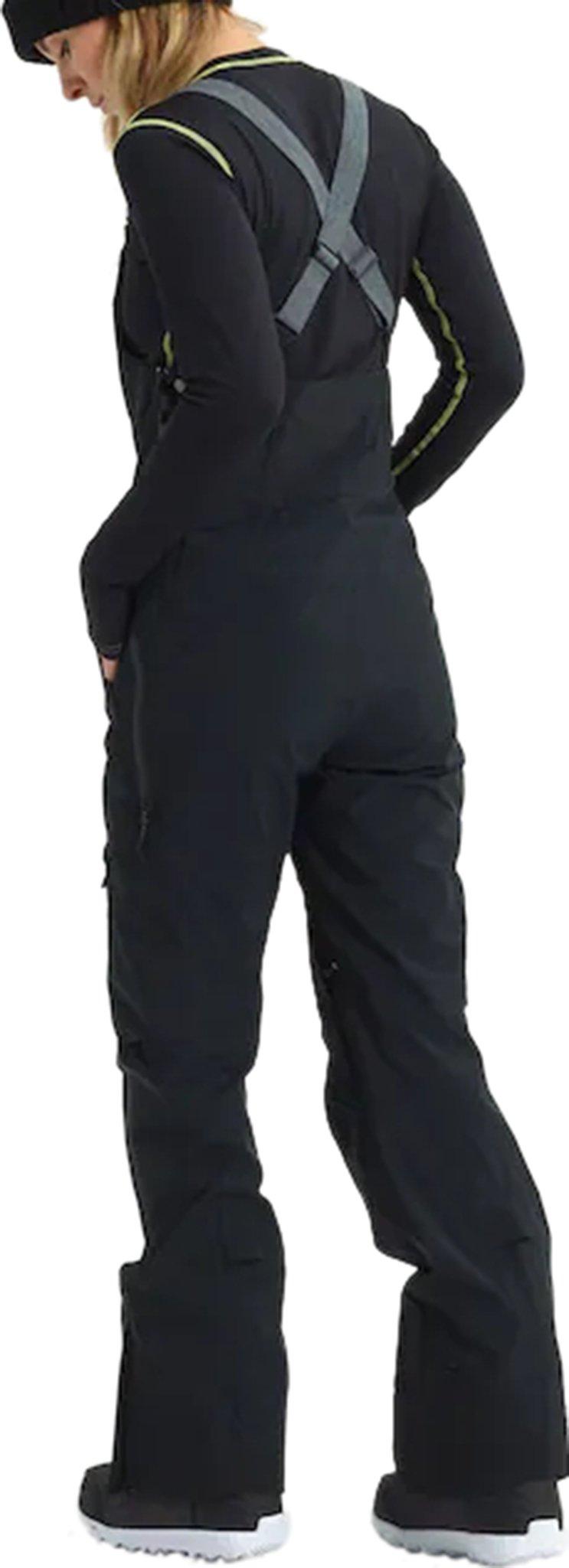 Product gallery image number 3 for product [ak] GORE-TEX 2 Layer Kimmy Bib Pant - Tall - Women's