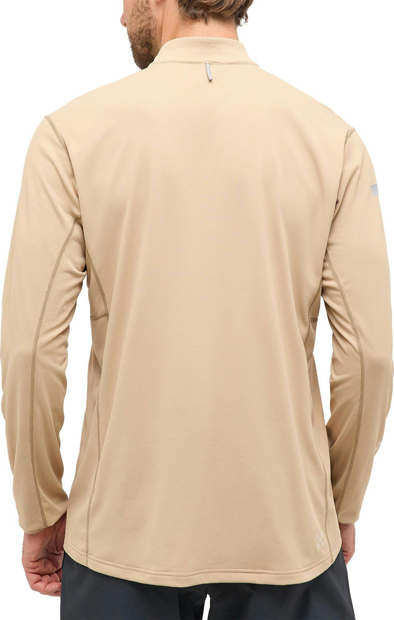 Product gallery image number 6 for product L.I.M Tempo Trail Half Zip Midlayer Top - Men's