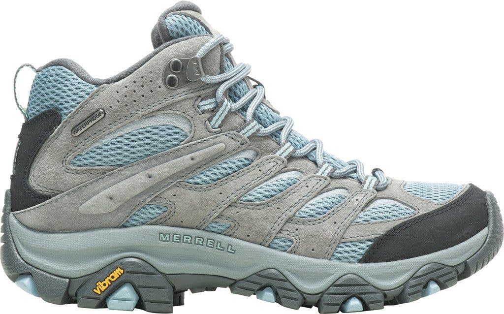 Product image for Moab 3 Mid Waterproof Shoes - Women's