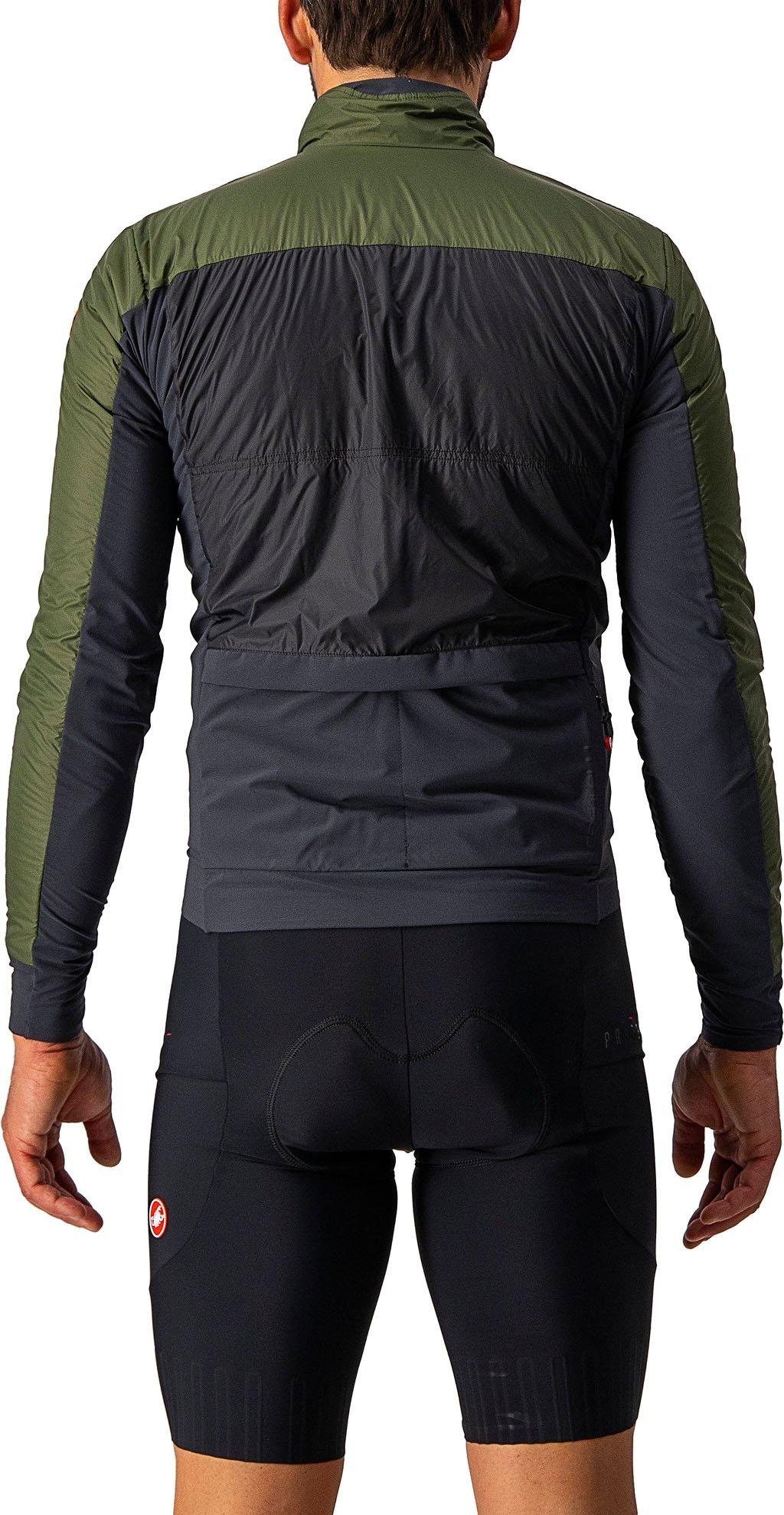 Product gallery image number 4 for product Unlimited Puffy Cycling Jacket - Men's