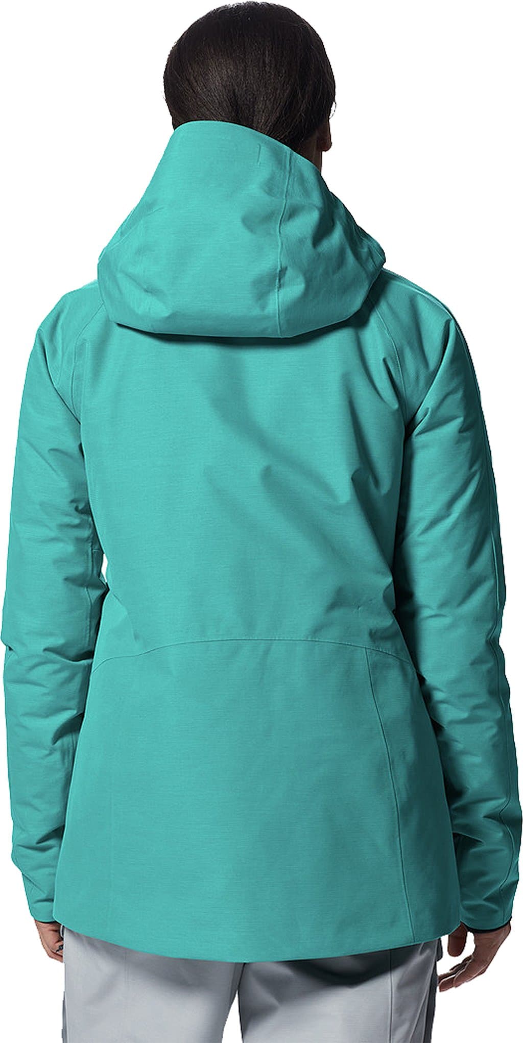 Numéro de l'image de la galerie de produits 2 pour le produit Manteau isolé Cloud Bank™ Gore Tex LT - Femme