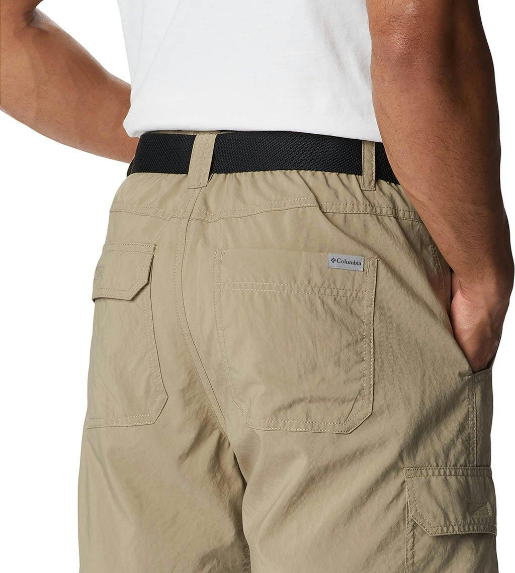 Product gallery image number 5 for product Silver Ridge™ Utility Cargo Shorts - Big size - Men's