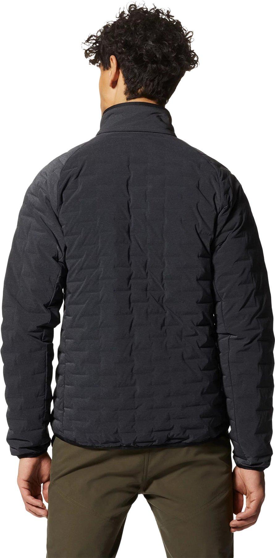 Product gallery image number 4 for product Stretchdown Light Jacket - Men's